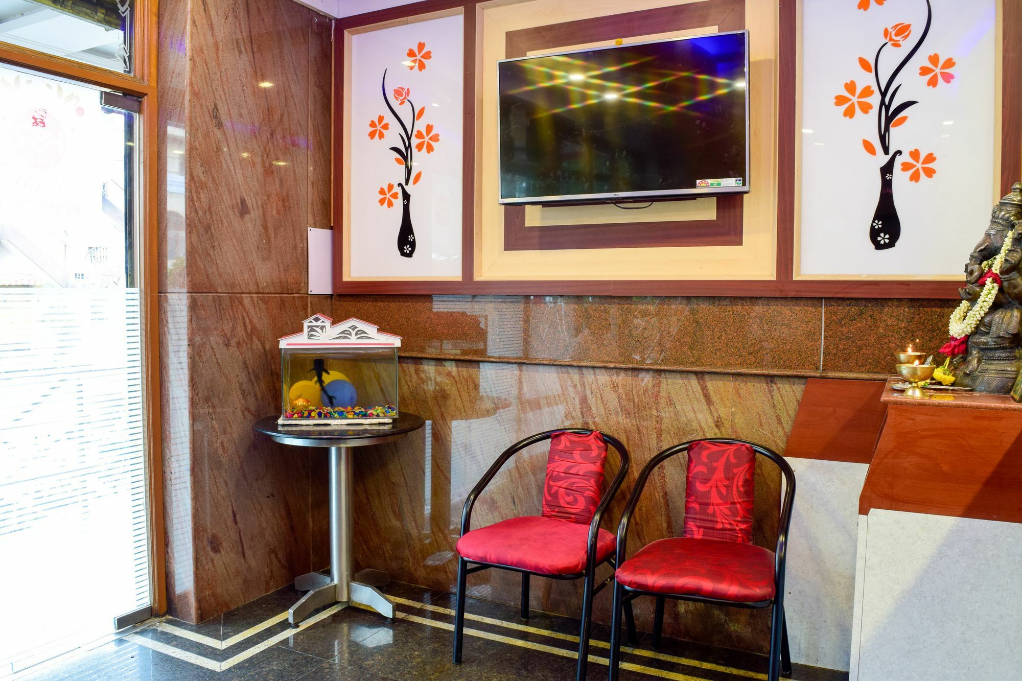 Hotel Fabhotel Shivaals Residency - Rajajinagar 3*