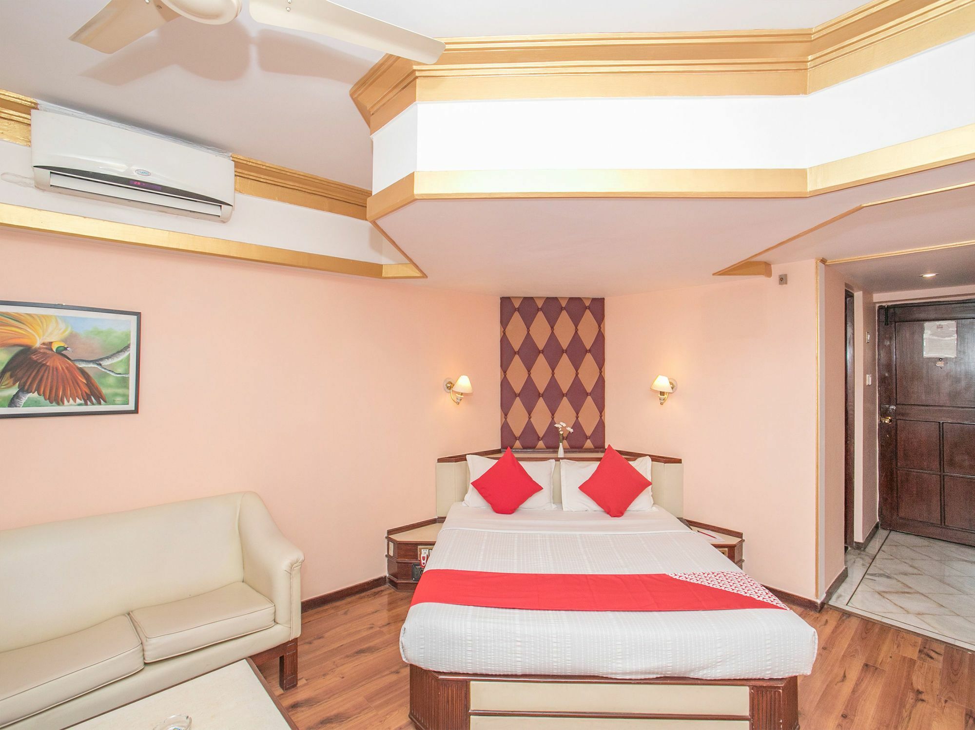 Capital O 2379 Nahar Heritage 3* Bangalore