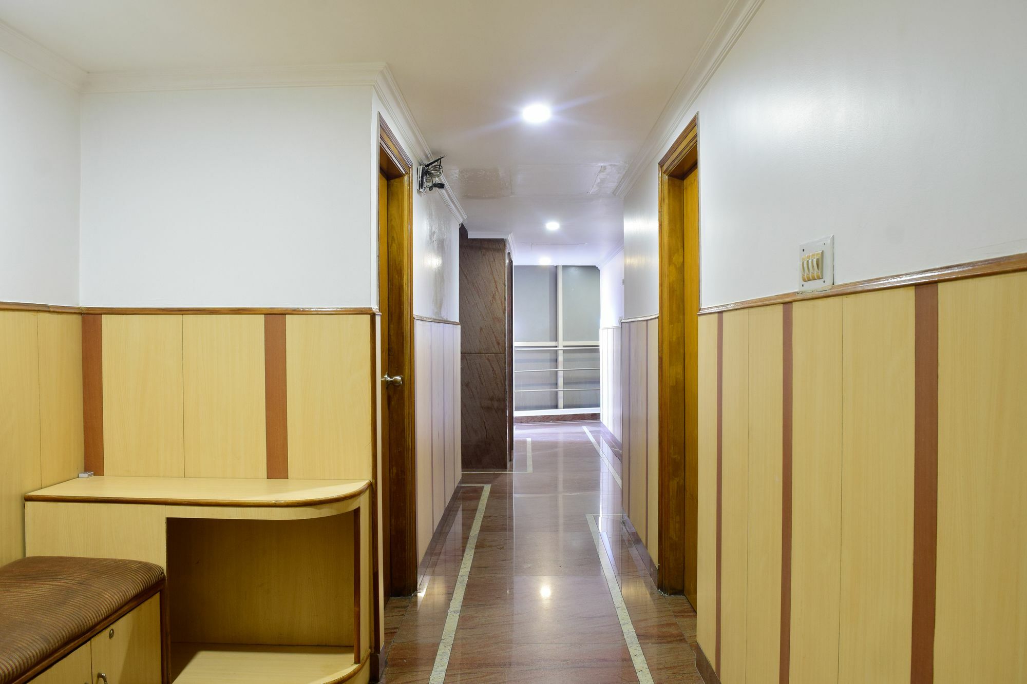 Fabhotel Shivaals Residency - Rajajinagar Bangalore