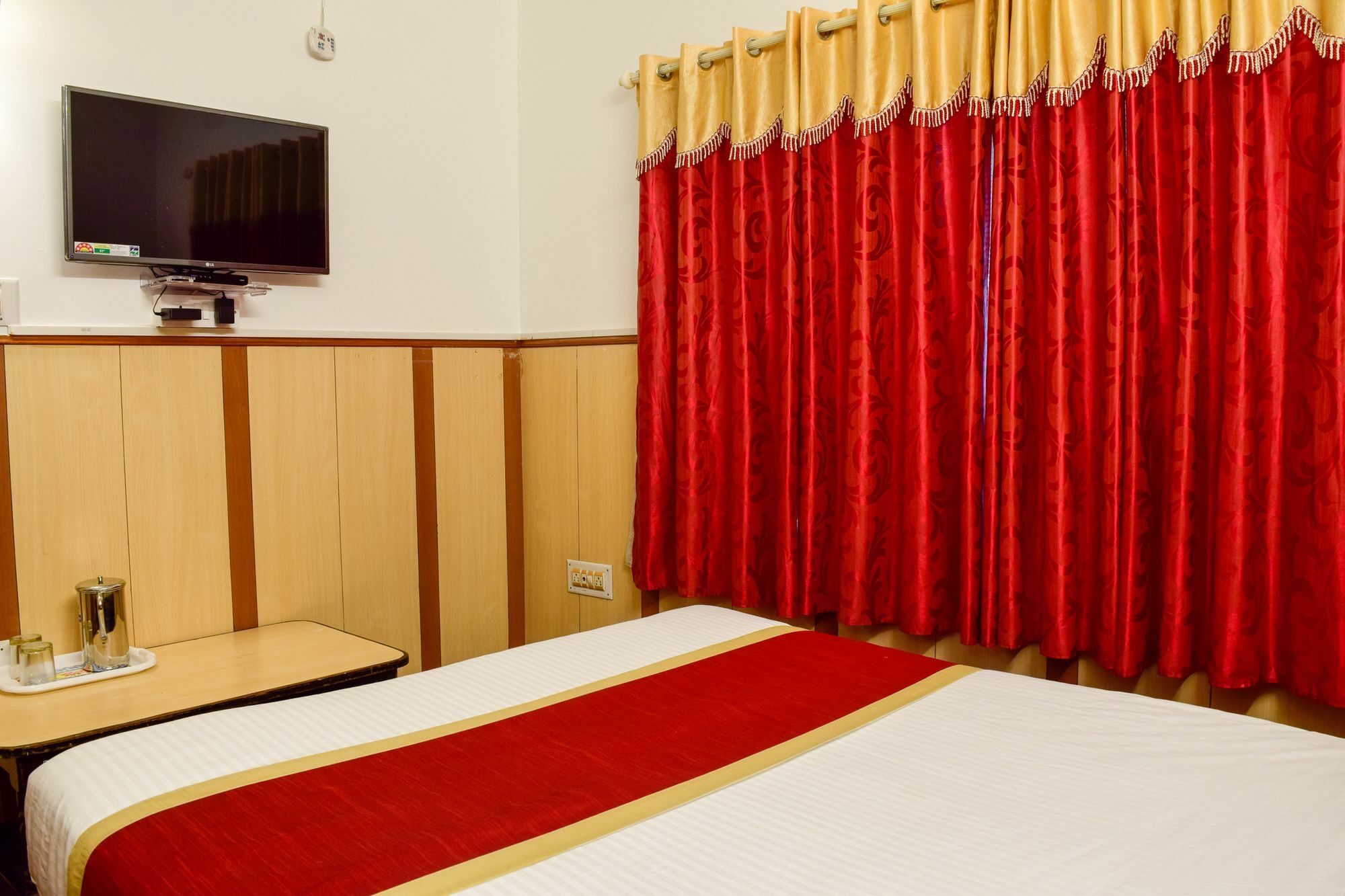 Hotel Fabhotel Shivaals Residency - Rajajinagar Bangalore