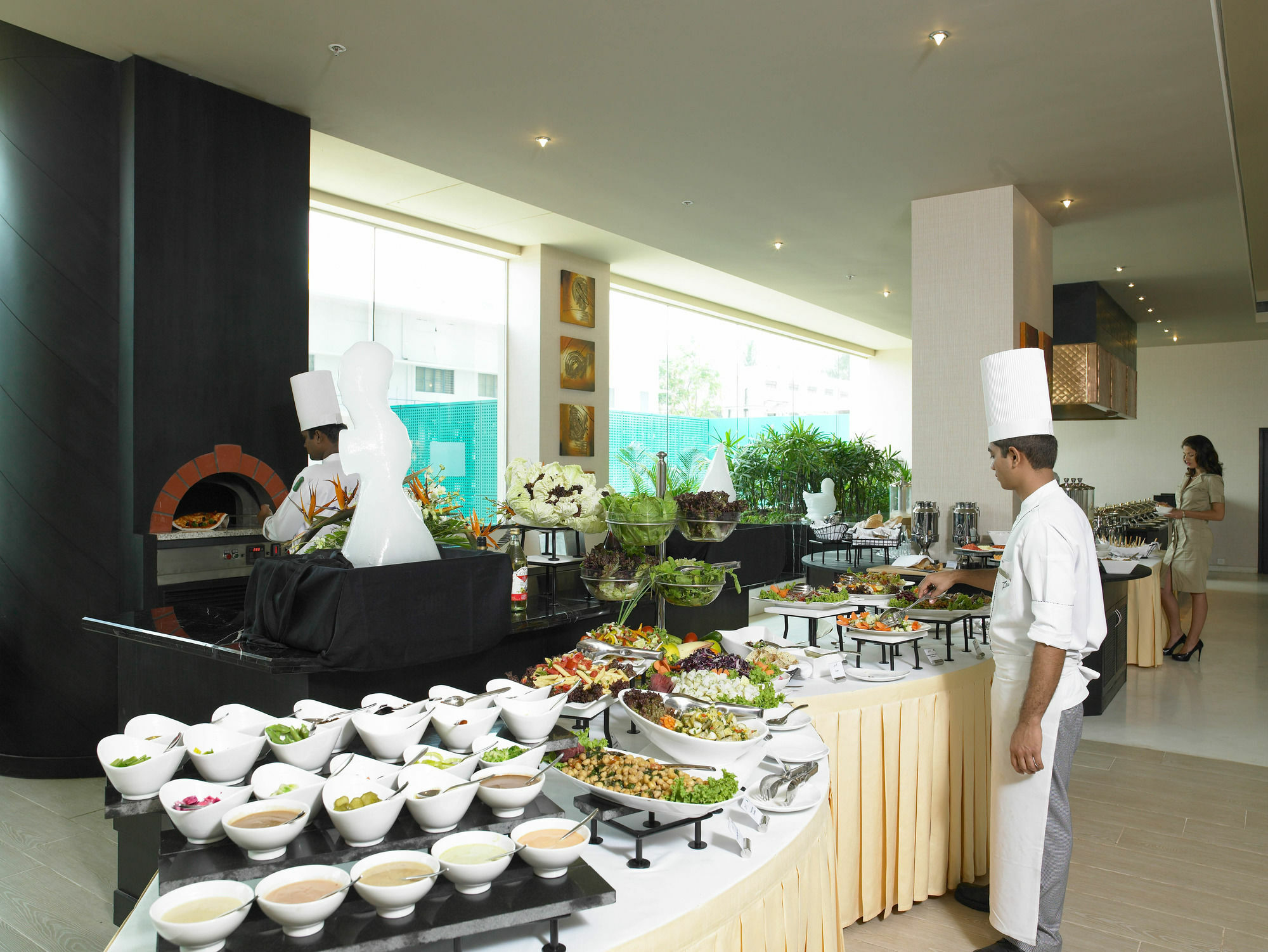 Hotel The Zuri Whitefield