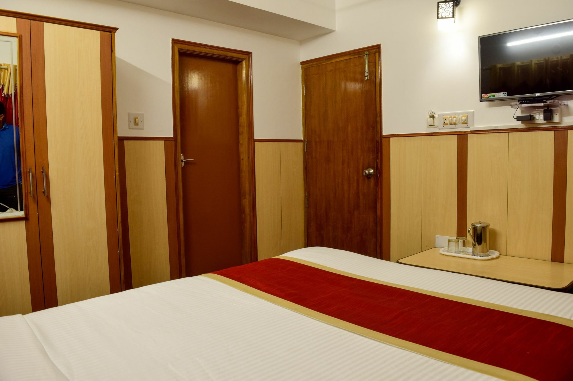 Fabhotel Shivaals Residency - Rajajinagar 3* Bangalore