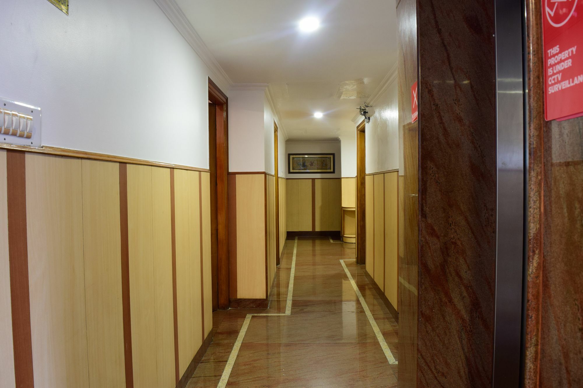 Fabhotel Shivaals Residency - Rajajinagar Hotel 3*