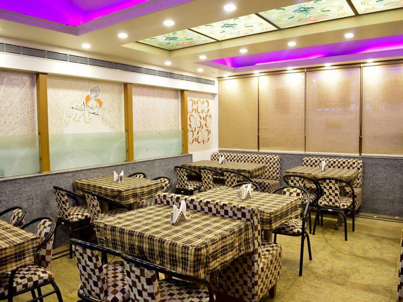 Fabhotel Shivaals Residency - Rajajinagar 3*