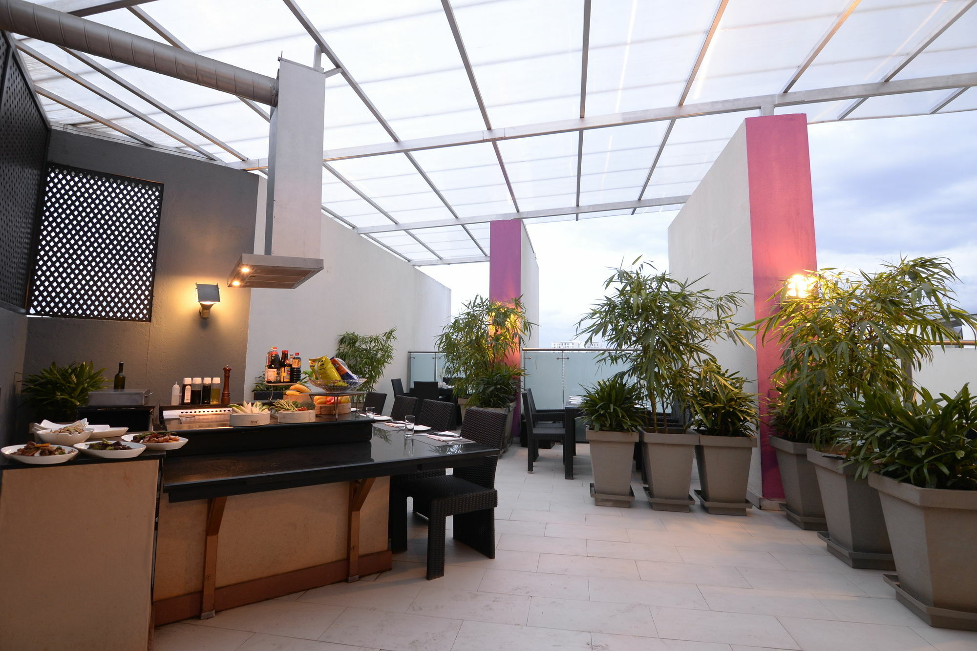 The Zuri Whitefield Hotel