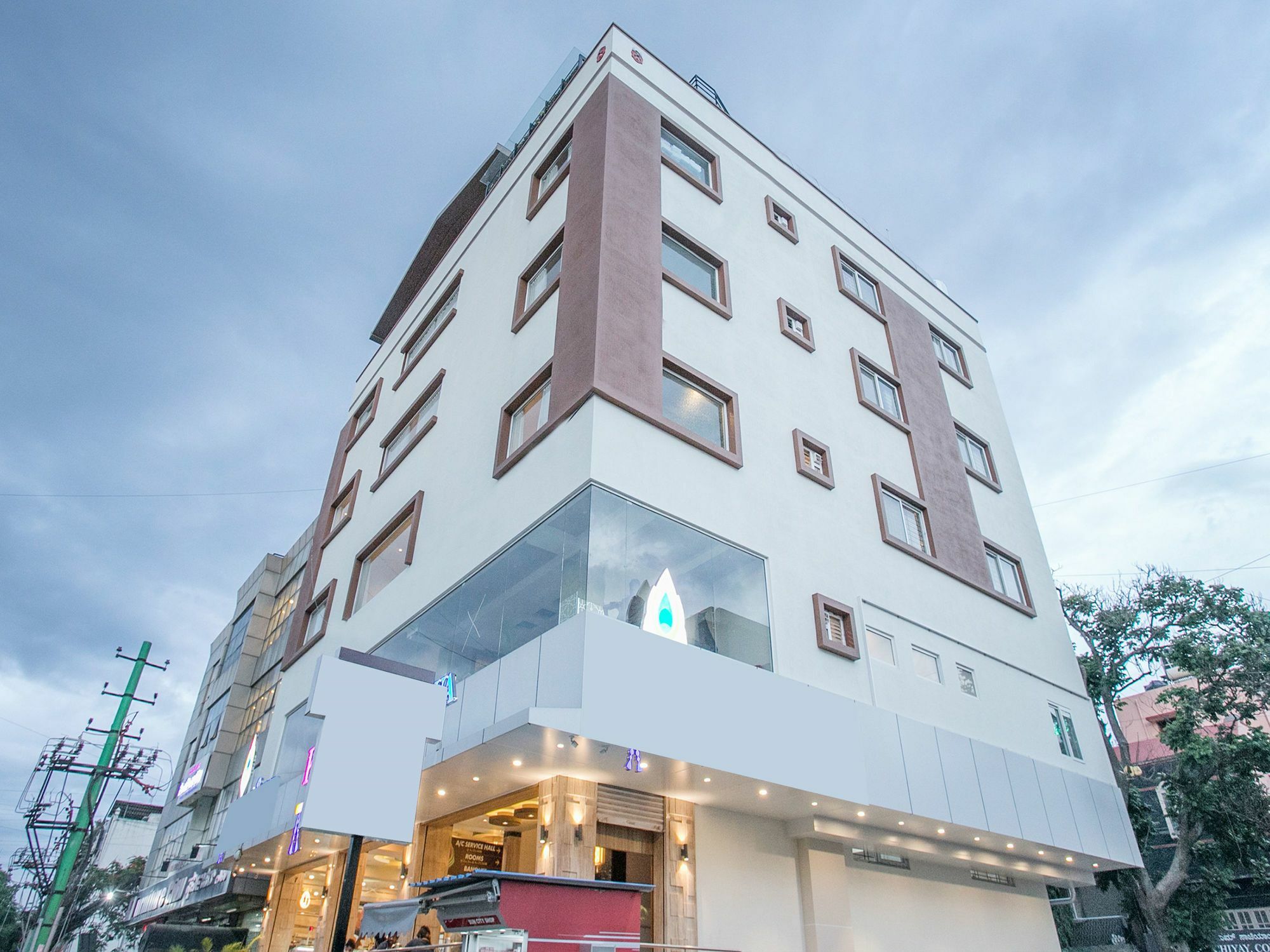 Hotel Capital O 15403 Krishna Vaibhava Bangalore