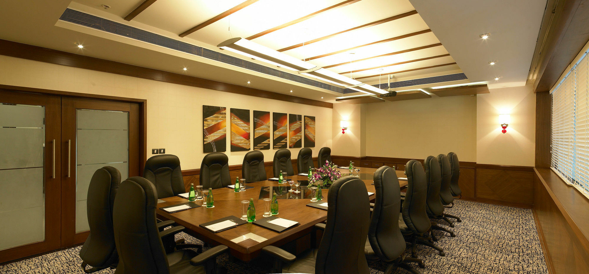 The Zuri Whitefield 5* Bangalore