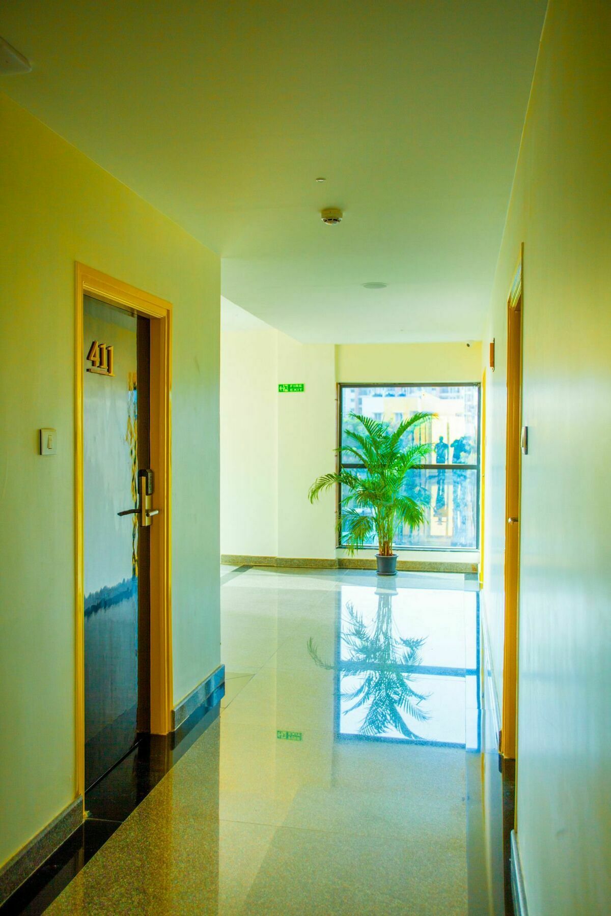 Hotel Northern Suites-ii @ C Block 3*