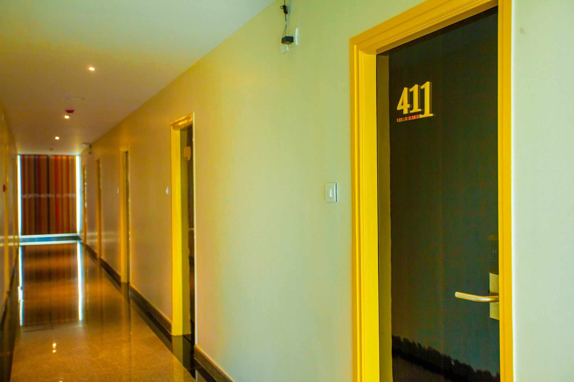 Northern Suites-ii @ C Block 3* Bangalore