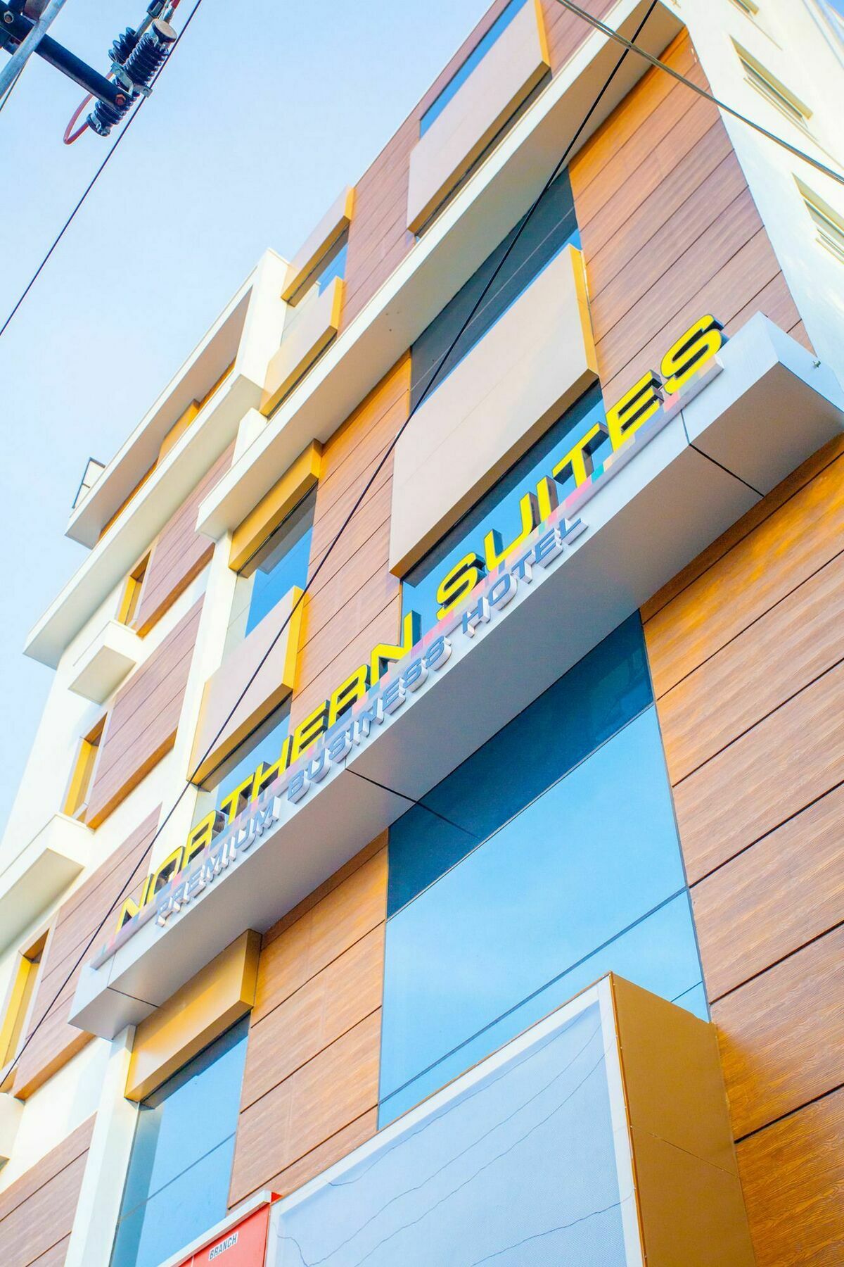 Hotel Northern Suites-ii @ C Block