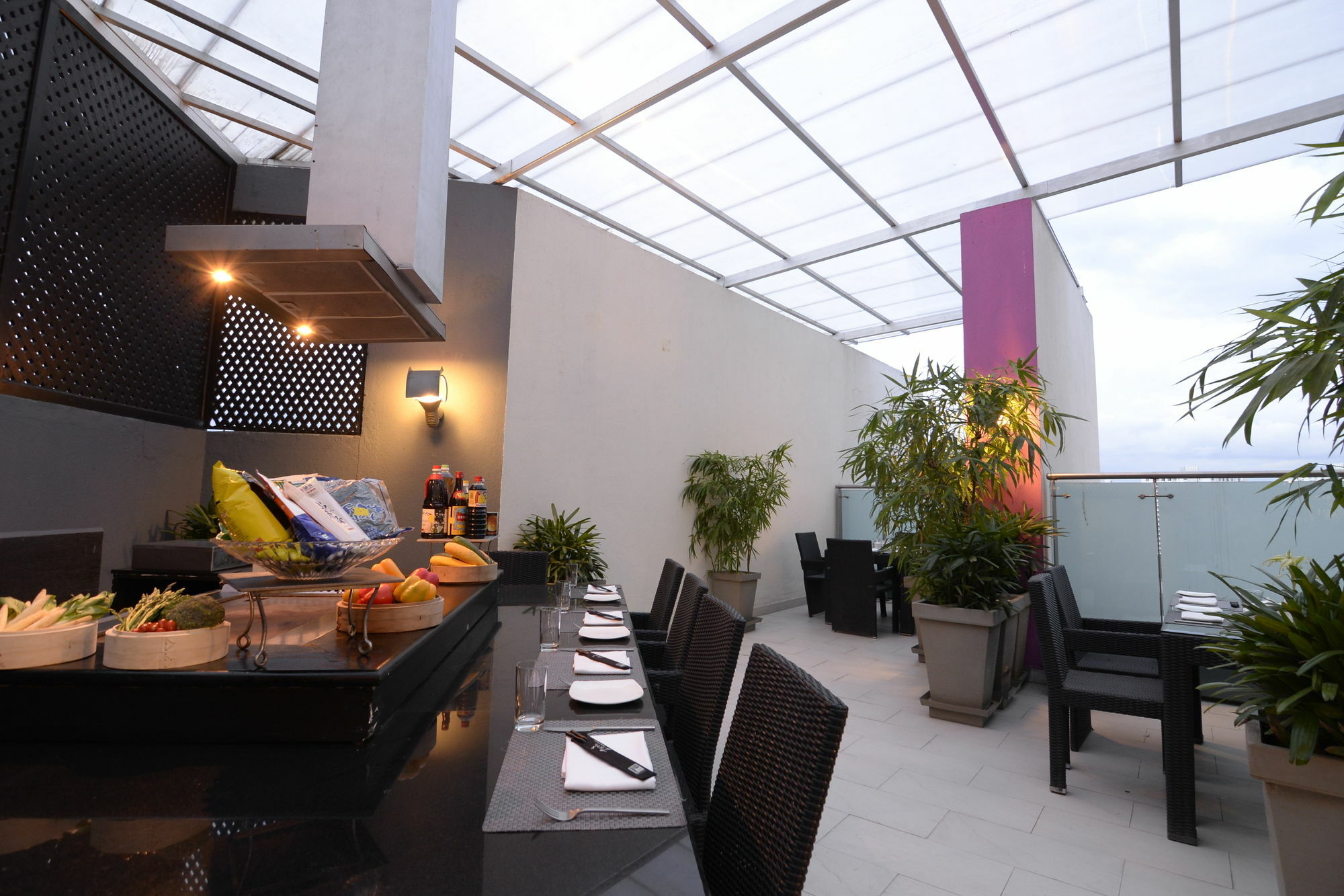 Hotel The Zuri Whitefield Bangalore