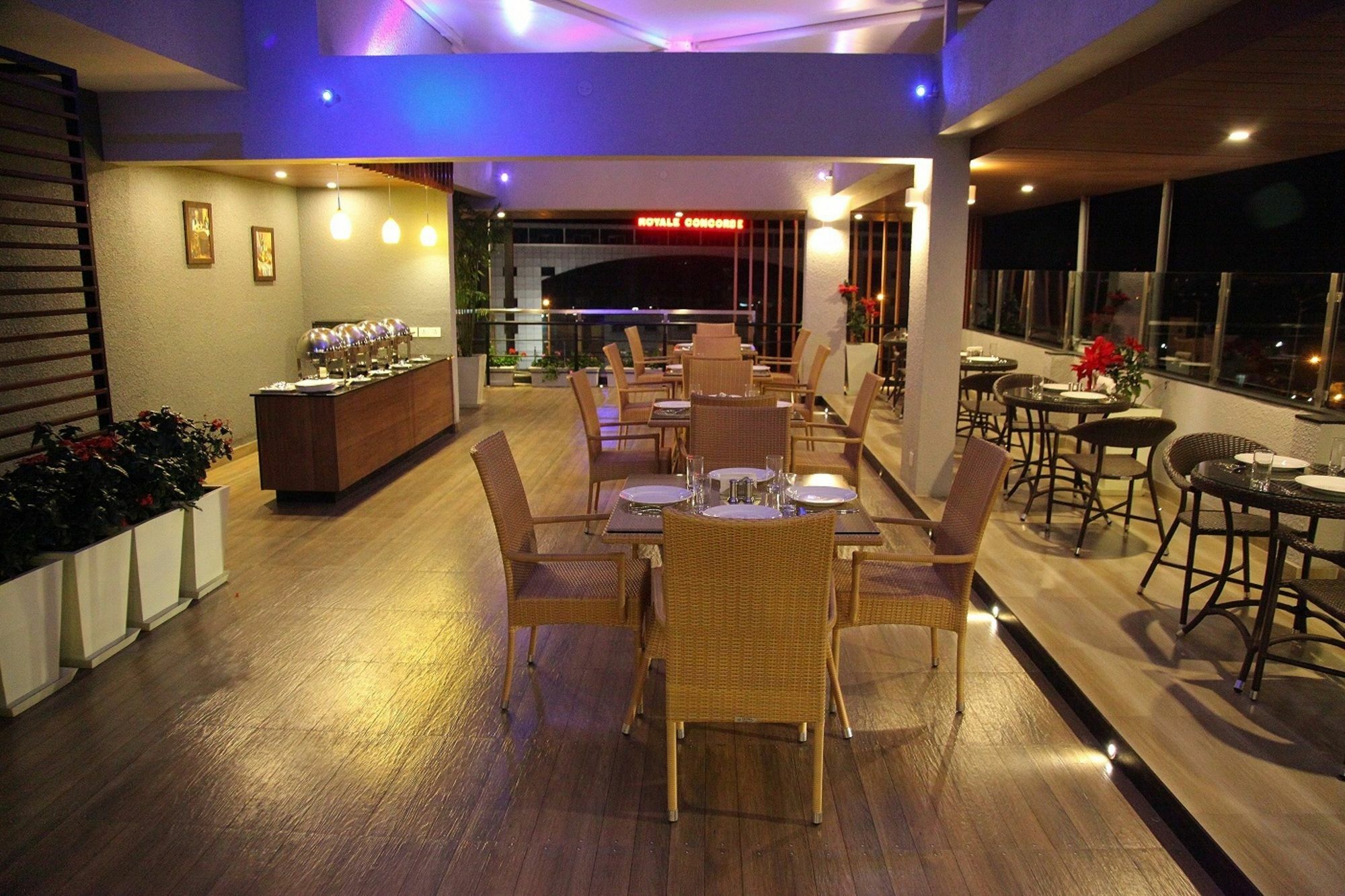 The Pommels Business Hotel Bangalore