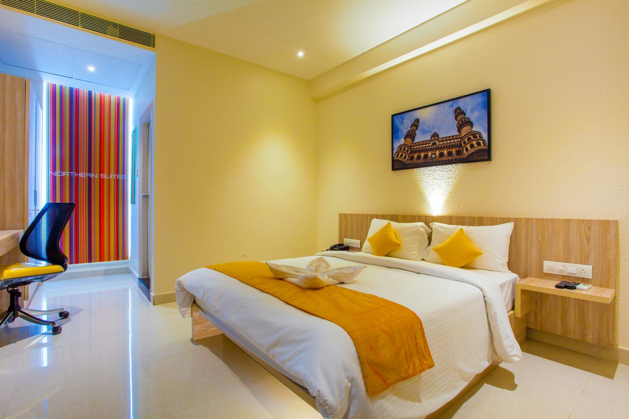 Northern Suites-ii @ C Block Bangalore