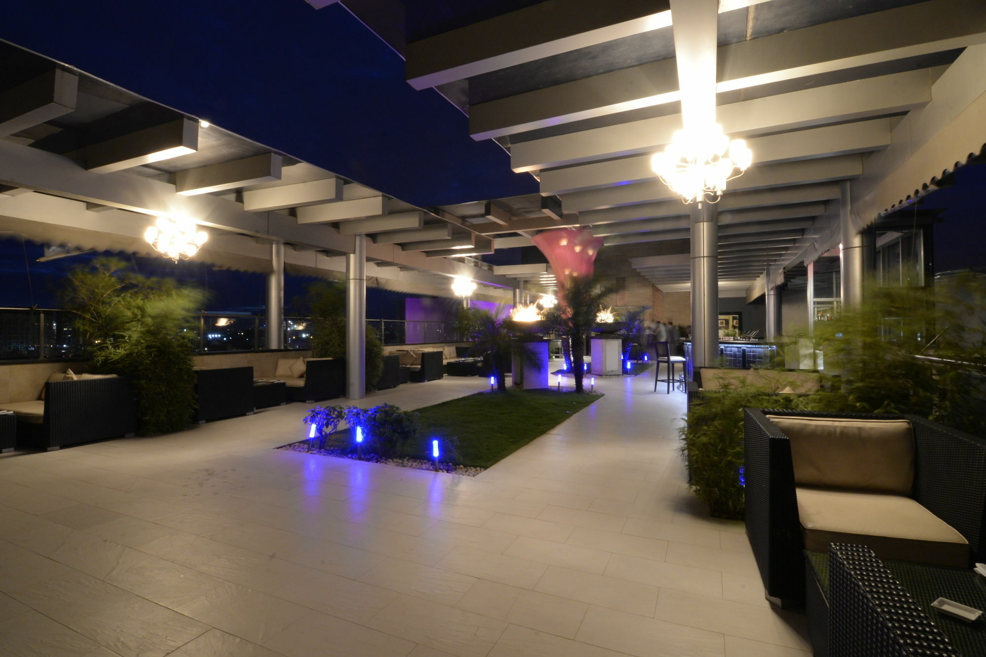 The Zuri Whitefield Hotel