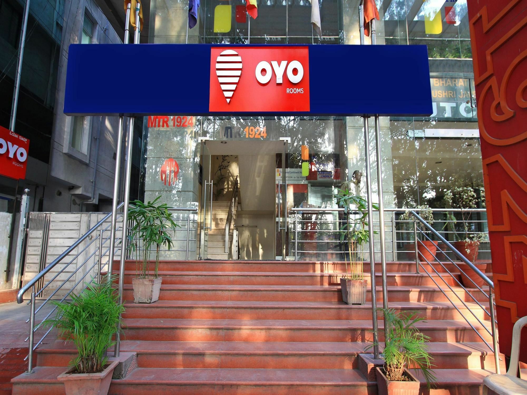 Hotel Oyo 656 Grand Continent 2*
