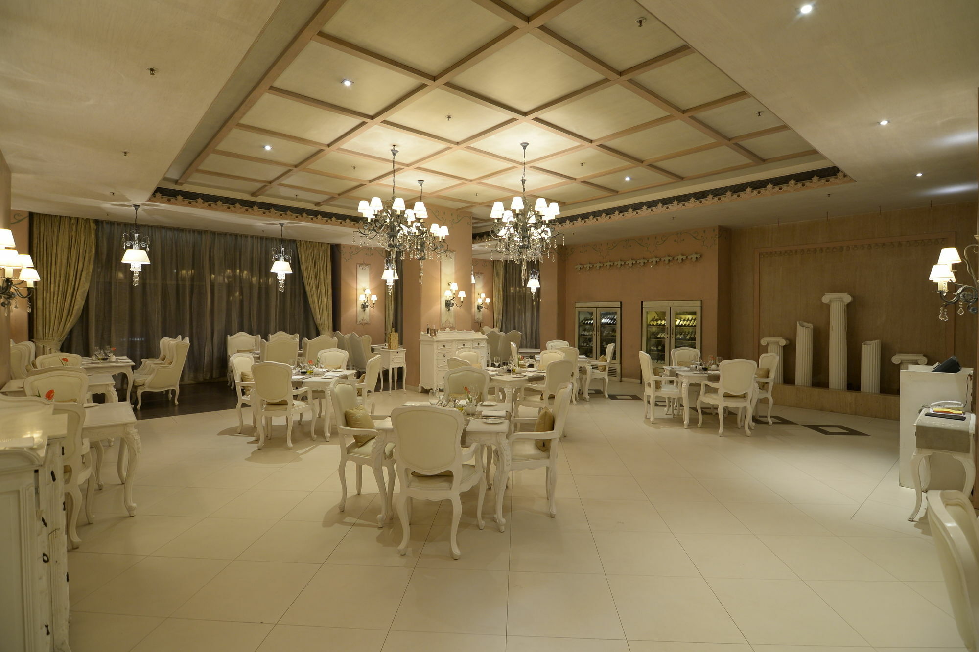 Hotel The Zuri Whitefield Bangalore