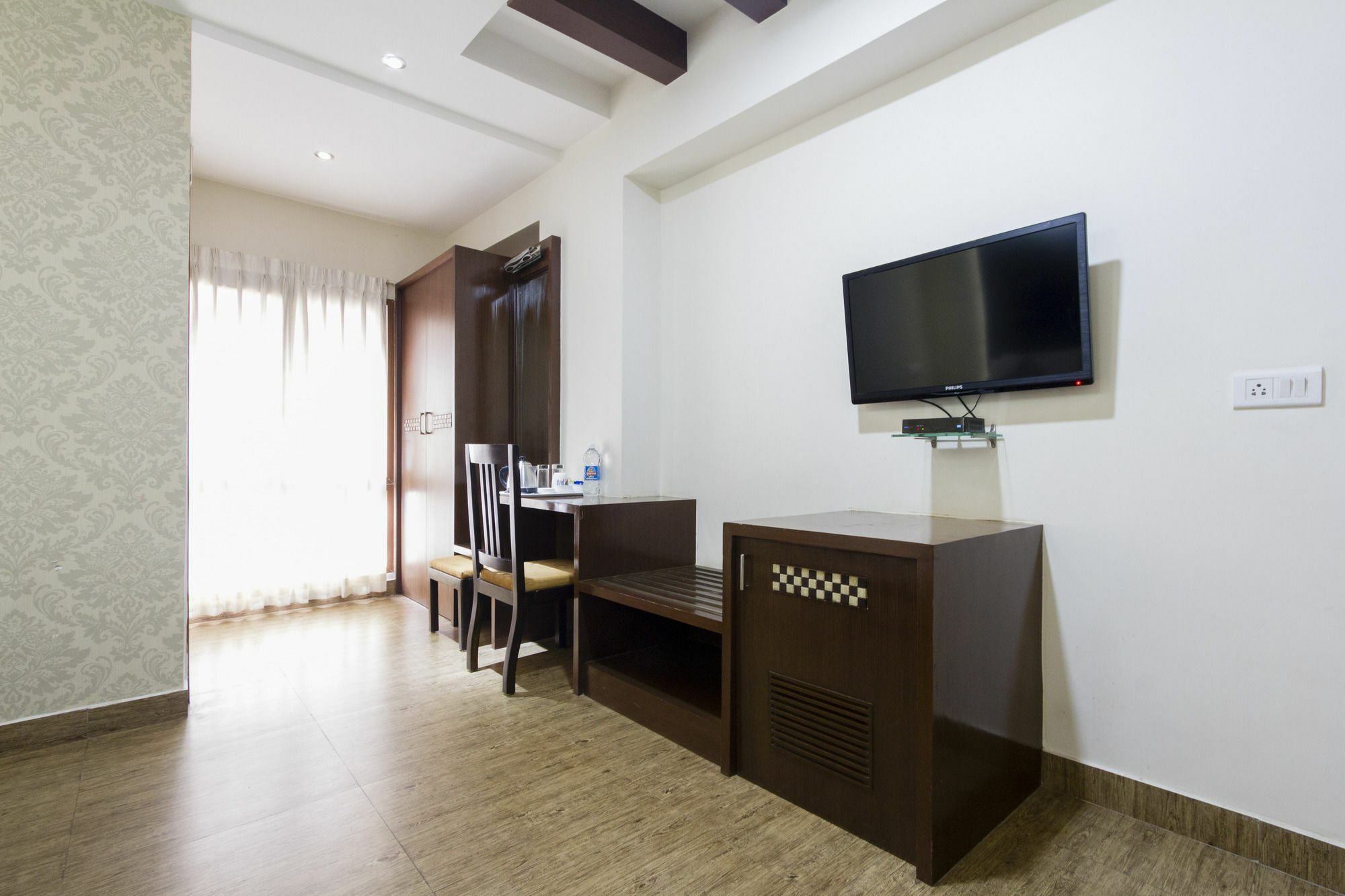 R D Suites Koramangala Acomodação com café da manhã 