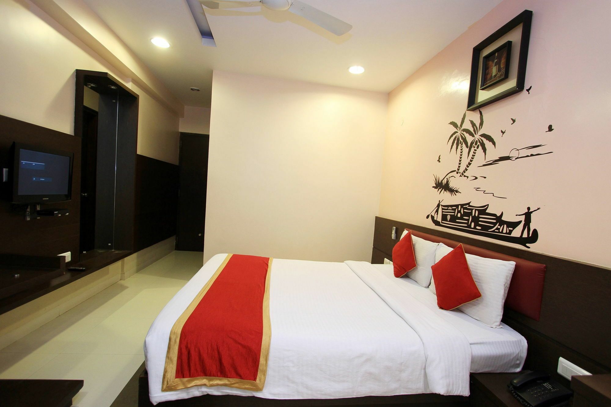 Hotel Oyo 656 Grand Continent