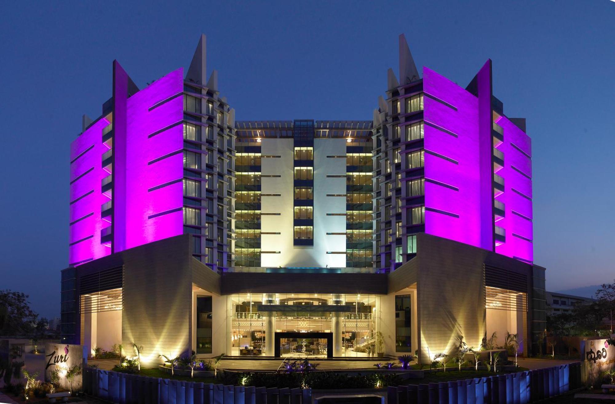 The Zuri Whitefield Hotel Bangalore