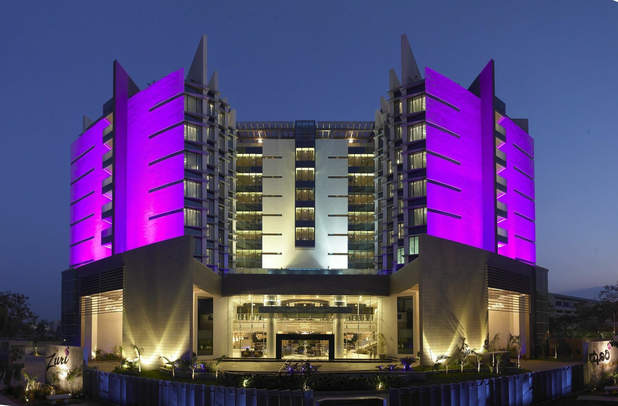 The Zuri Whitefield Hotel Bangalore