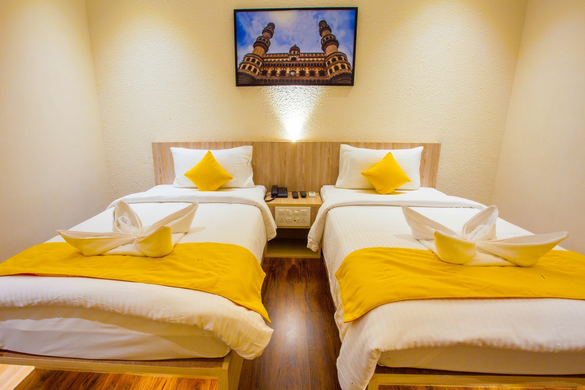 Northern Suites-ii @ C Block Hotel