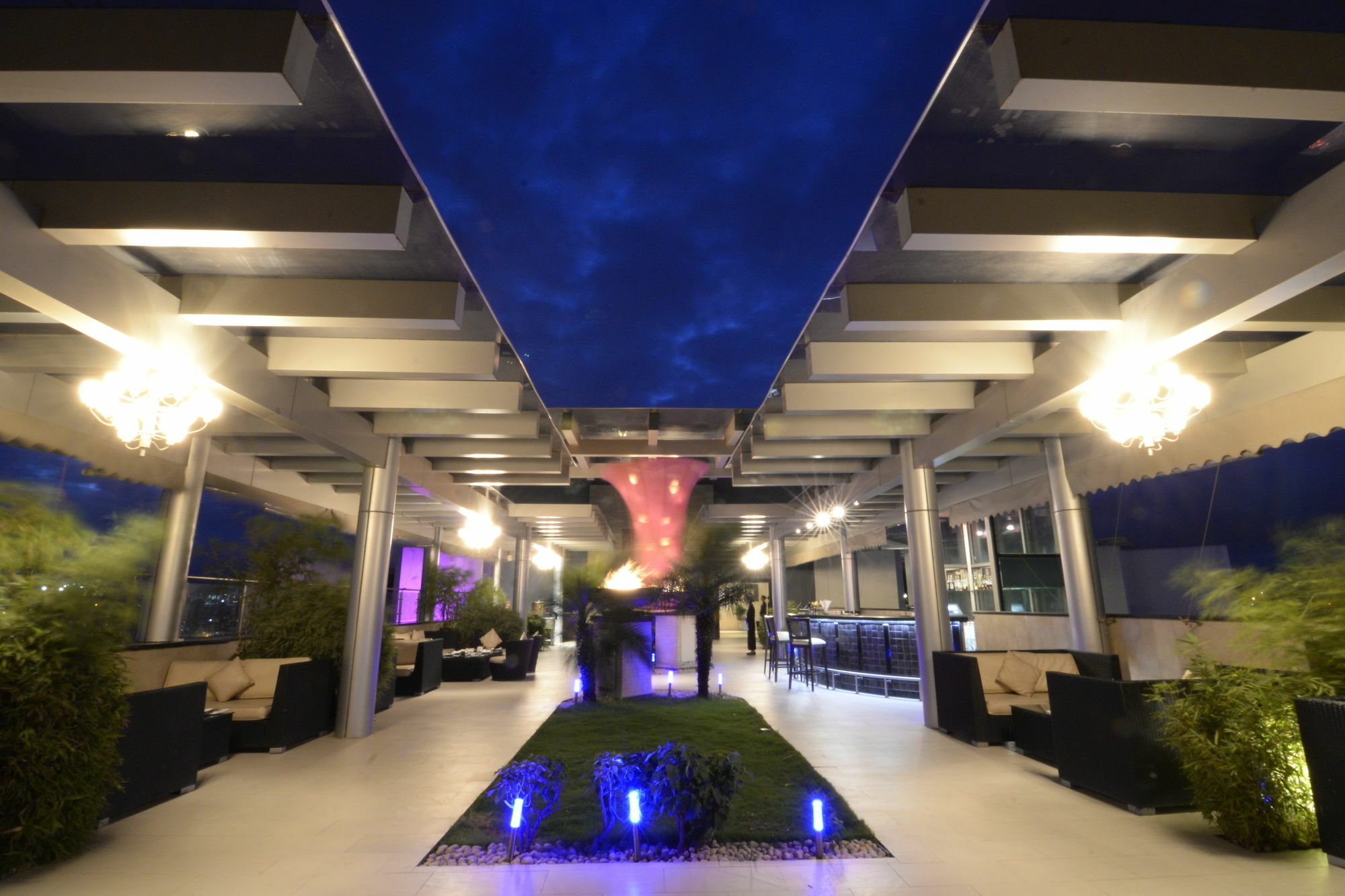 The Zuri Whitefield Hotel Bangalore