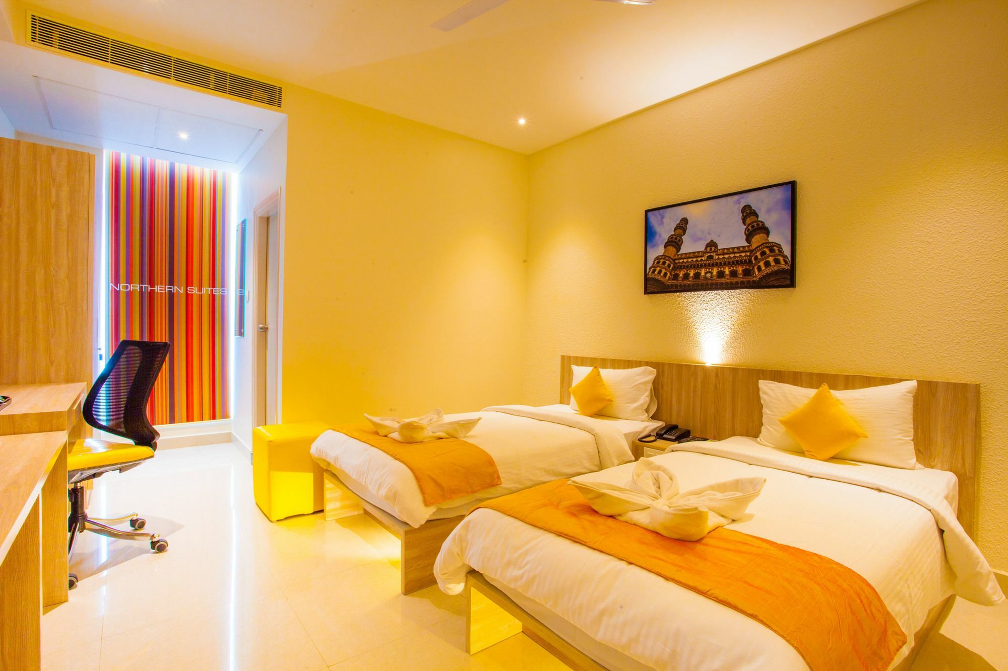 Northern Suites-ii @ C Block Bangalore