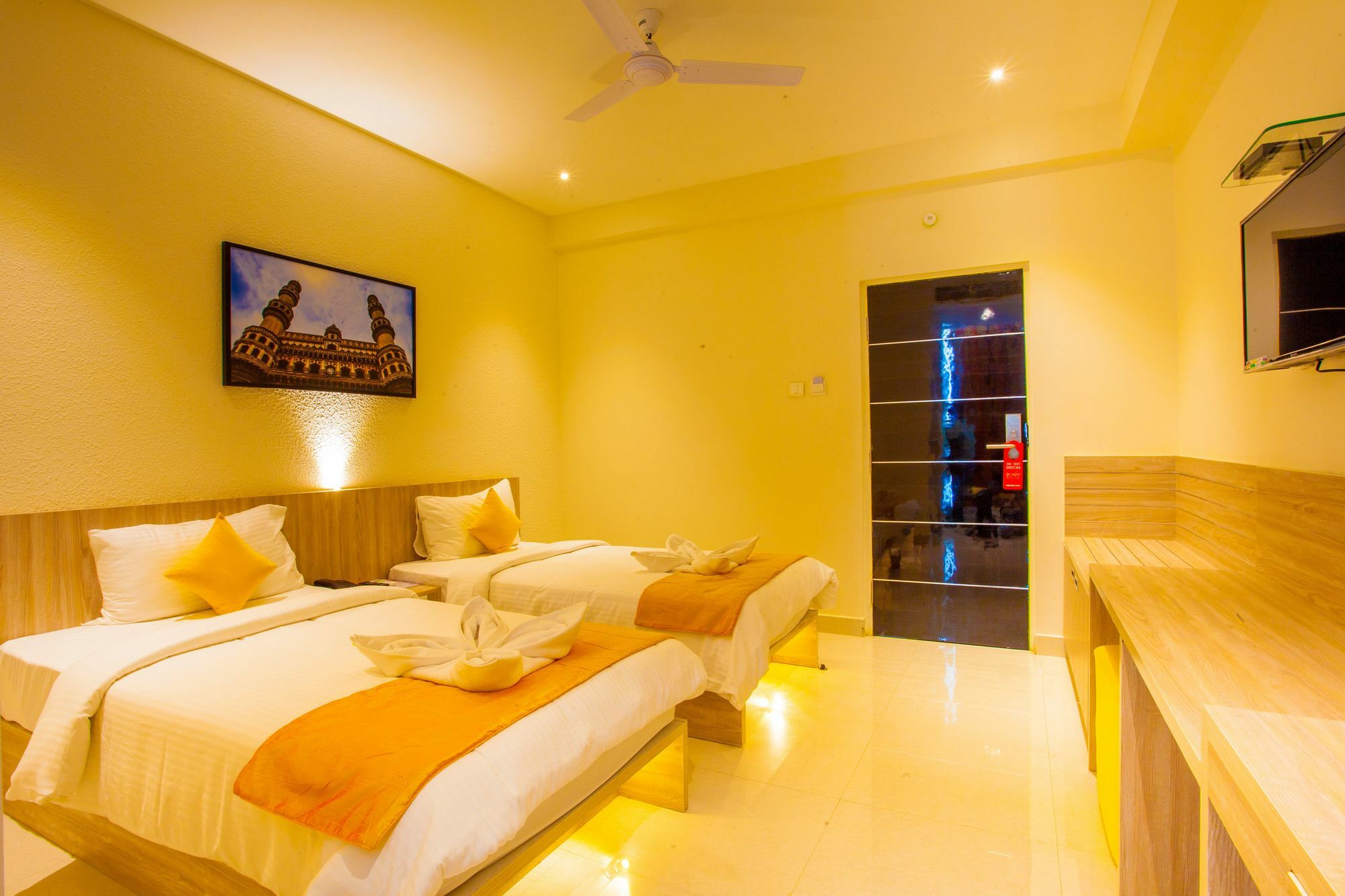 Northern Suites-ii @ C Block Hotel