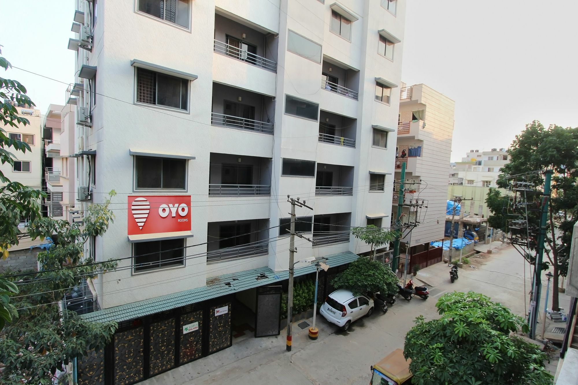Hotel Collection O Pride Homes