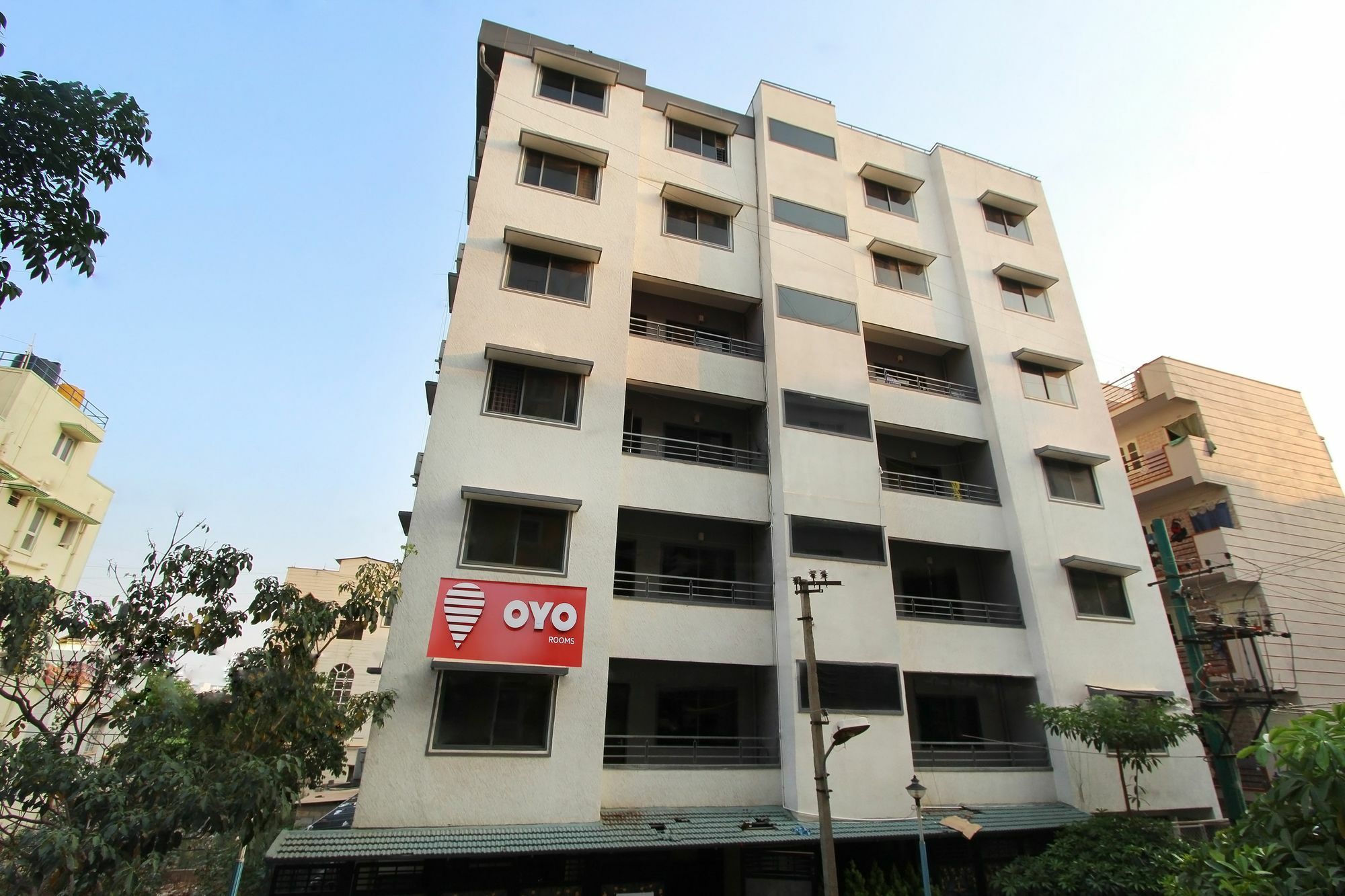 Collection O Pride Homes Bangalore