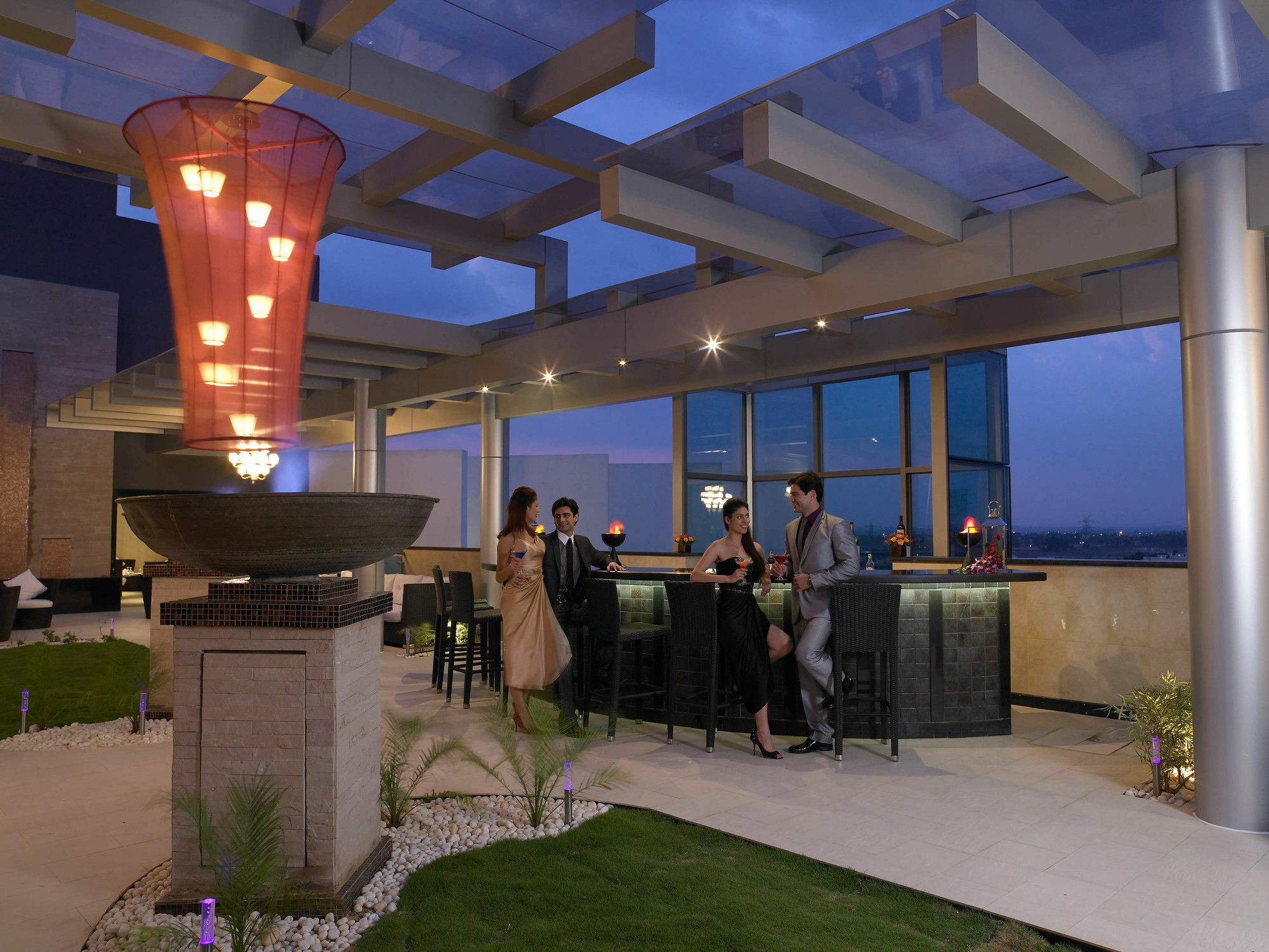 The Zuri Whitefield Hotel