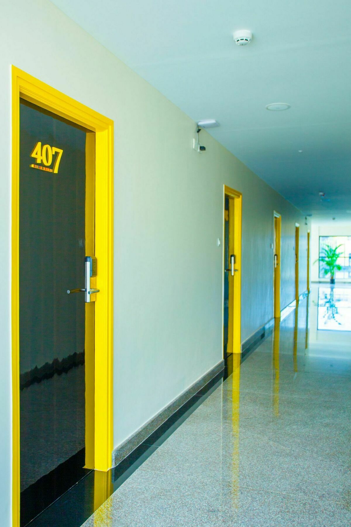 Hotel Northern Suites-ii @ C Block Bangalore