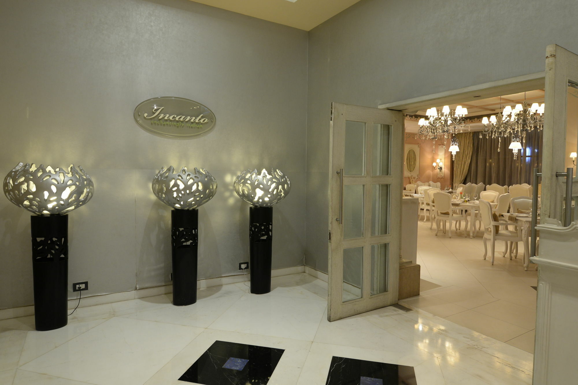 The Zuri Whitefield 5*