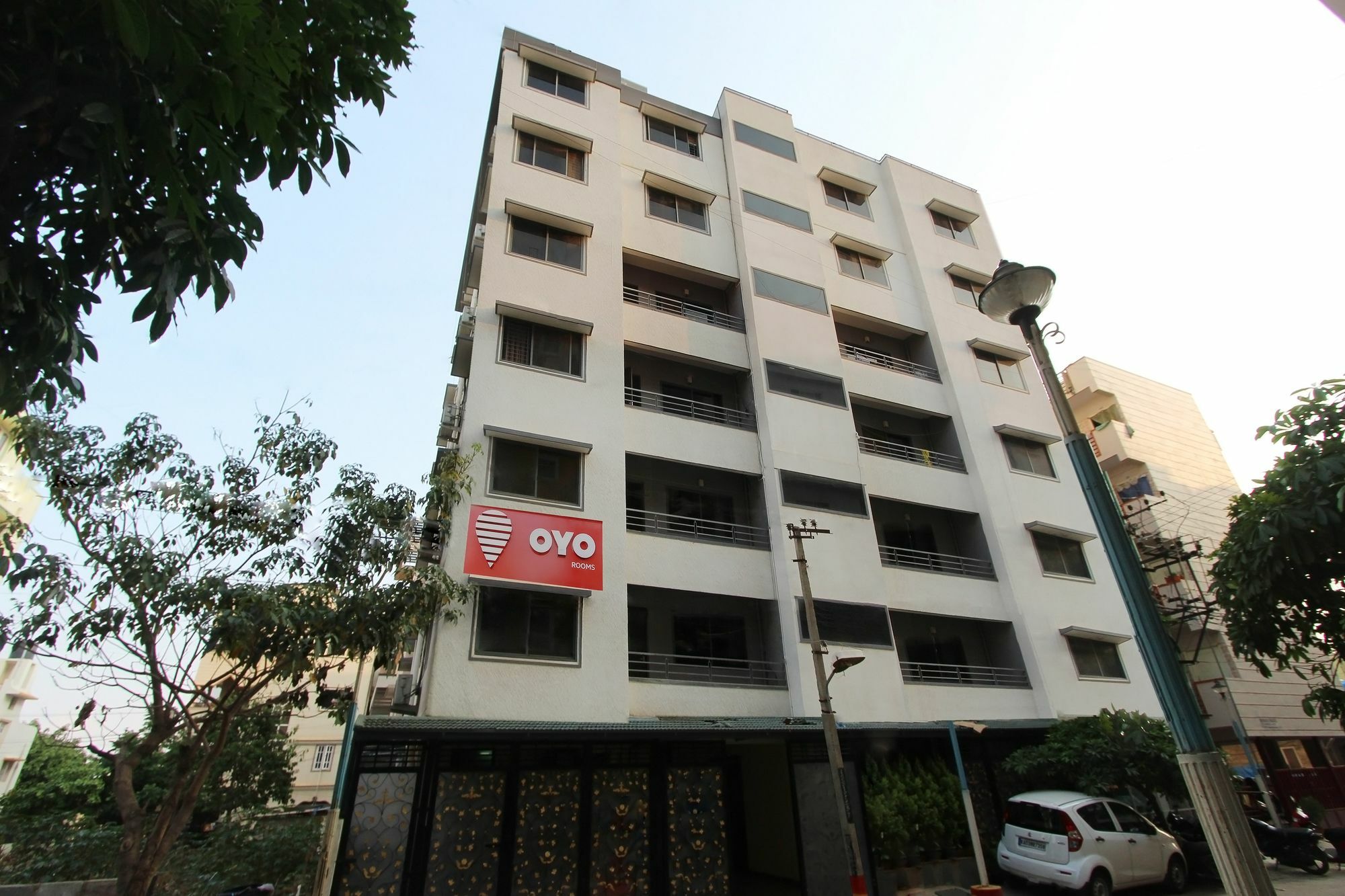 Hotel Collection O Pride Homes Bangalore