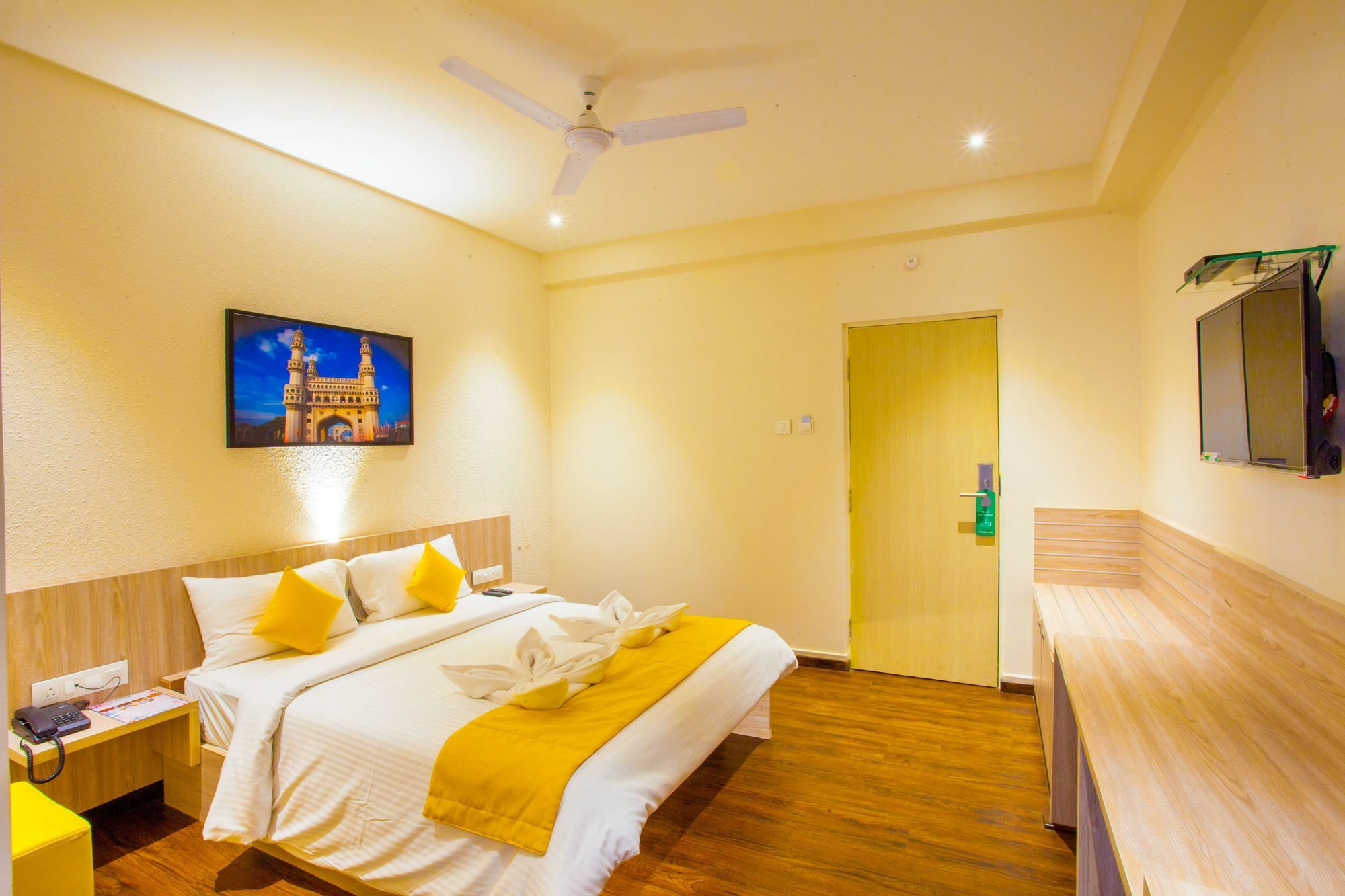 Northern Suites-ii @ C Block Hotel Bangalore