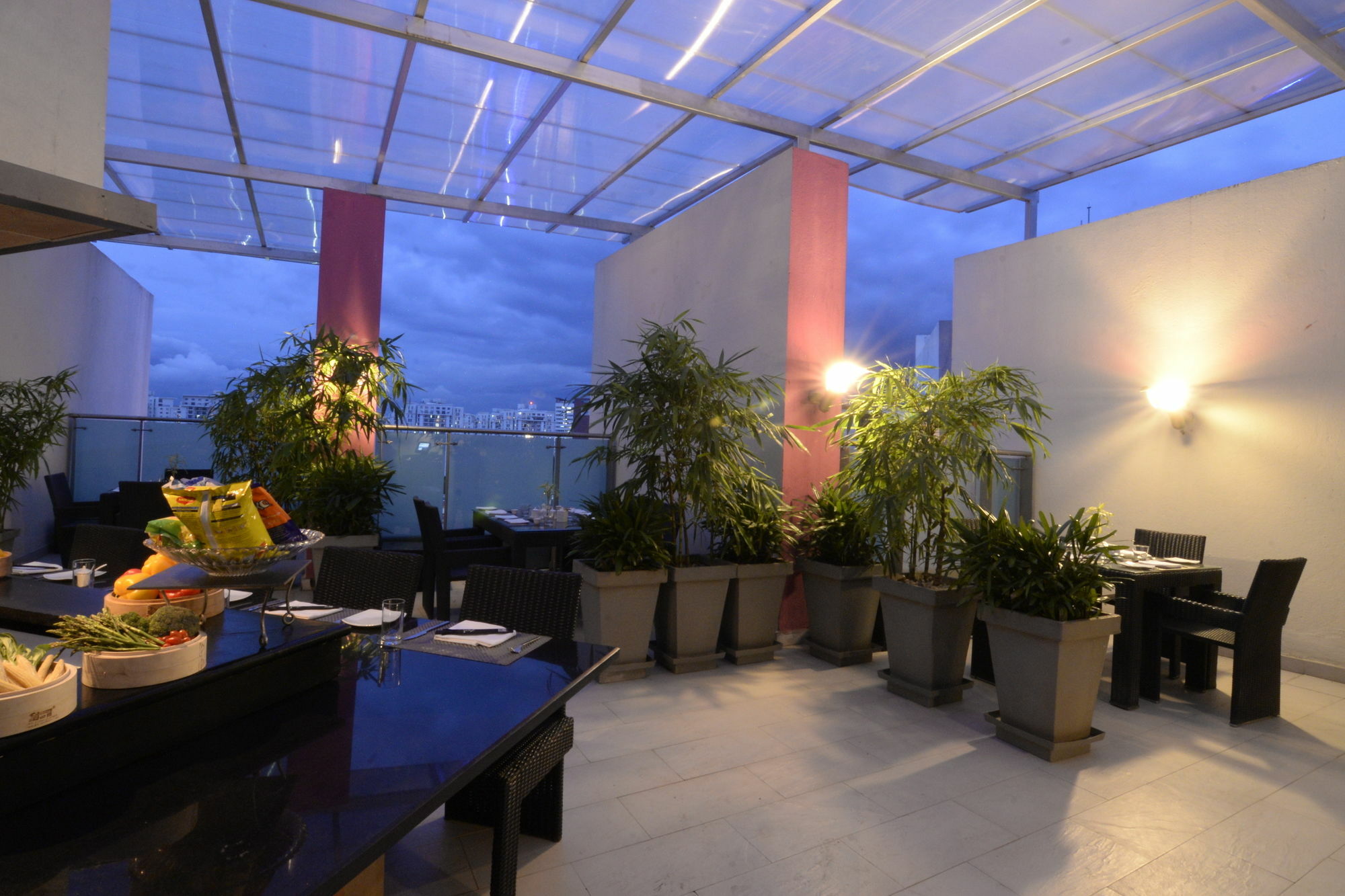 The Zuri Whitefield Bangalore