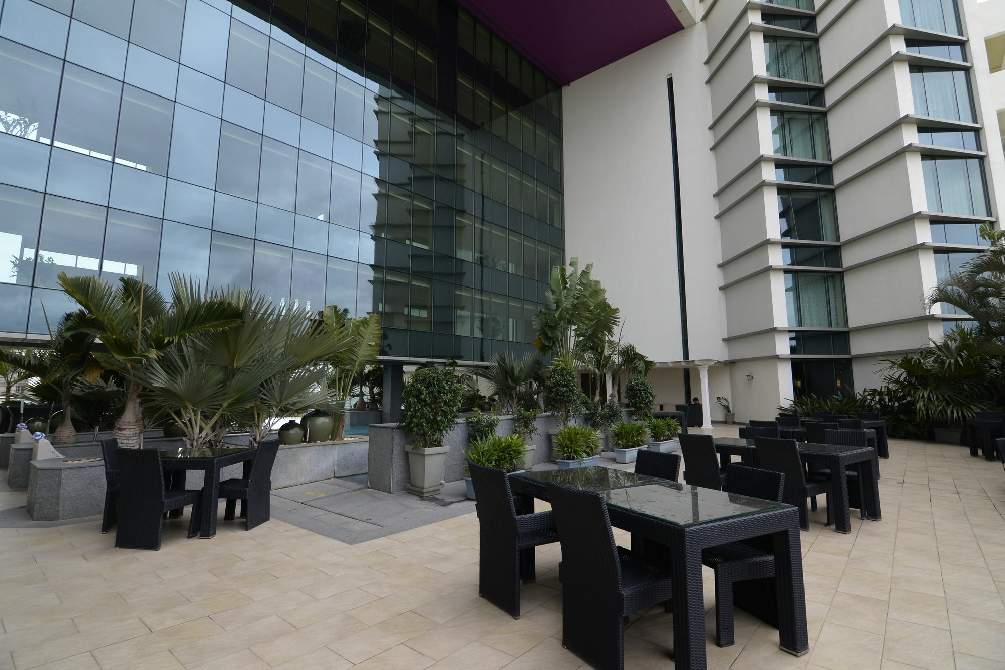 The Zuri Whitefield Hotel Bangalore