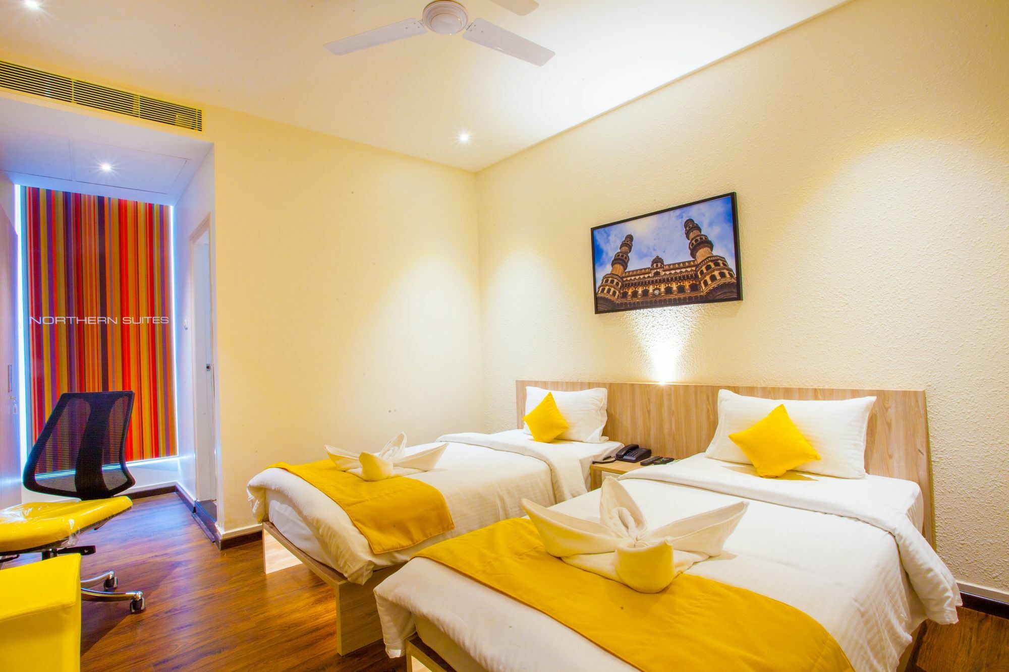 Northern Suites-ii @ C Block Hotel Bangalore