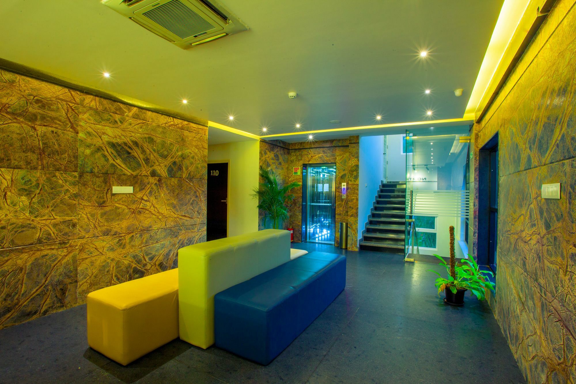 Northern Suites-ii @ C Block Hotel 3*
