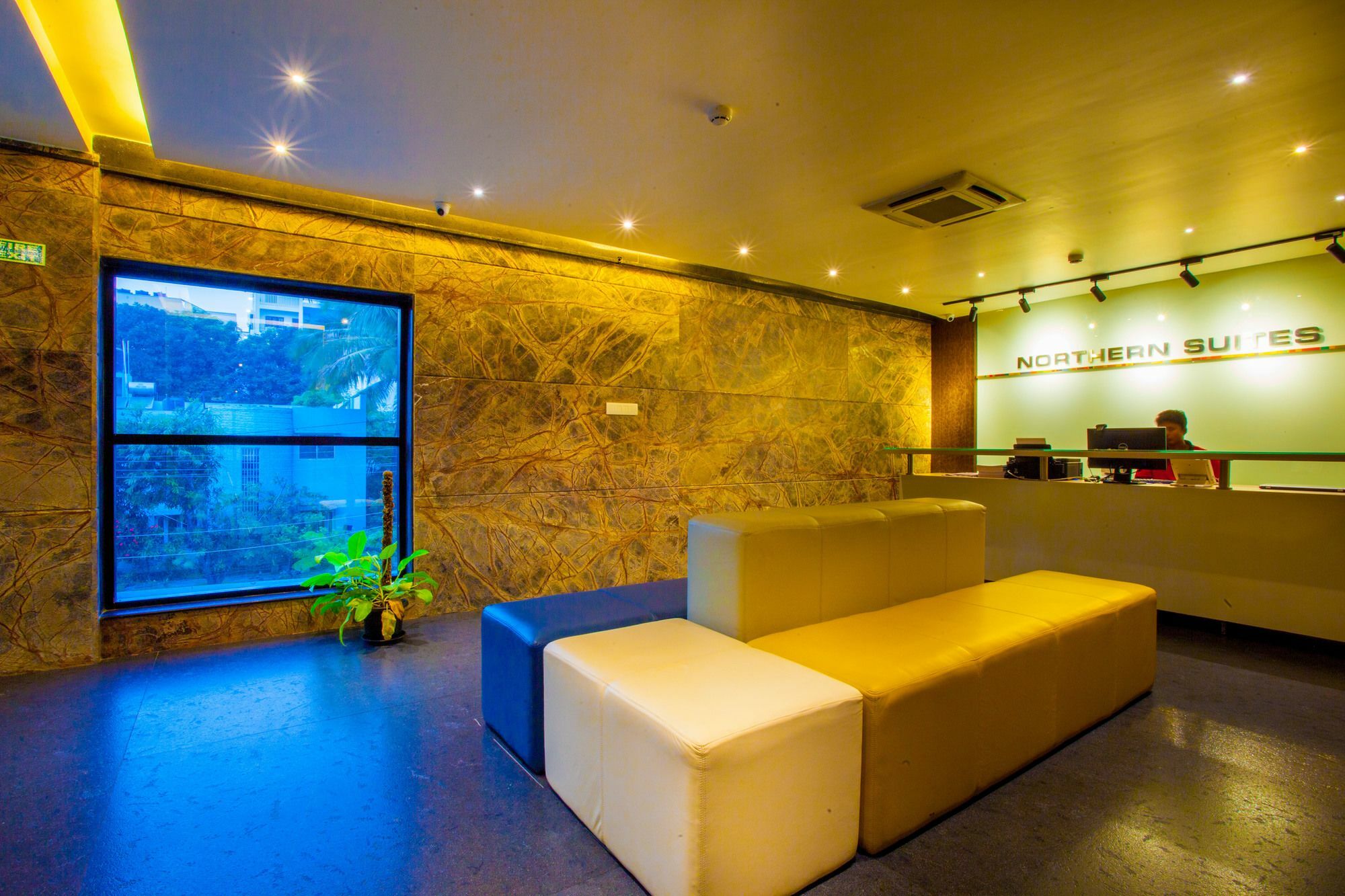 Northern Suites-ii @ C Block Bangalore