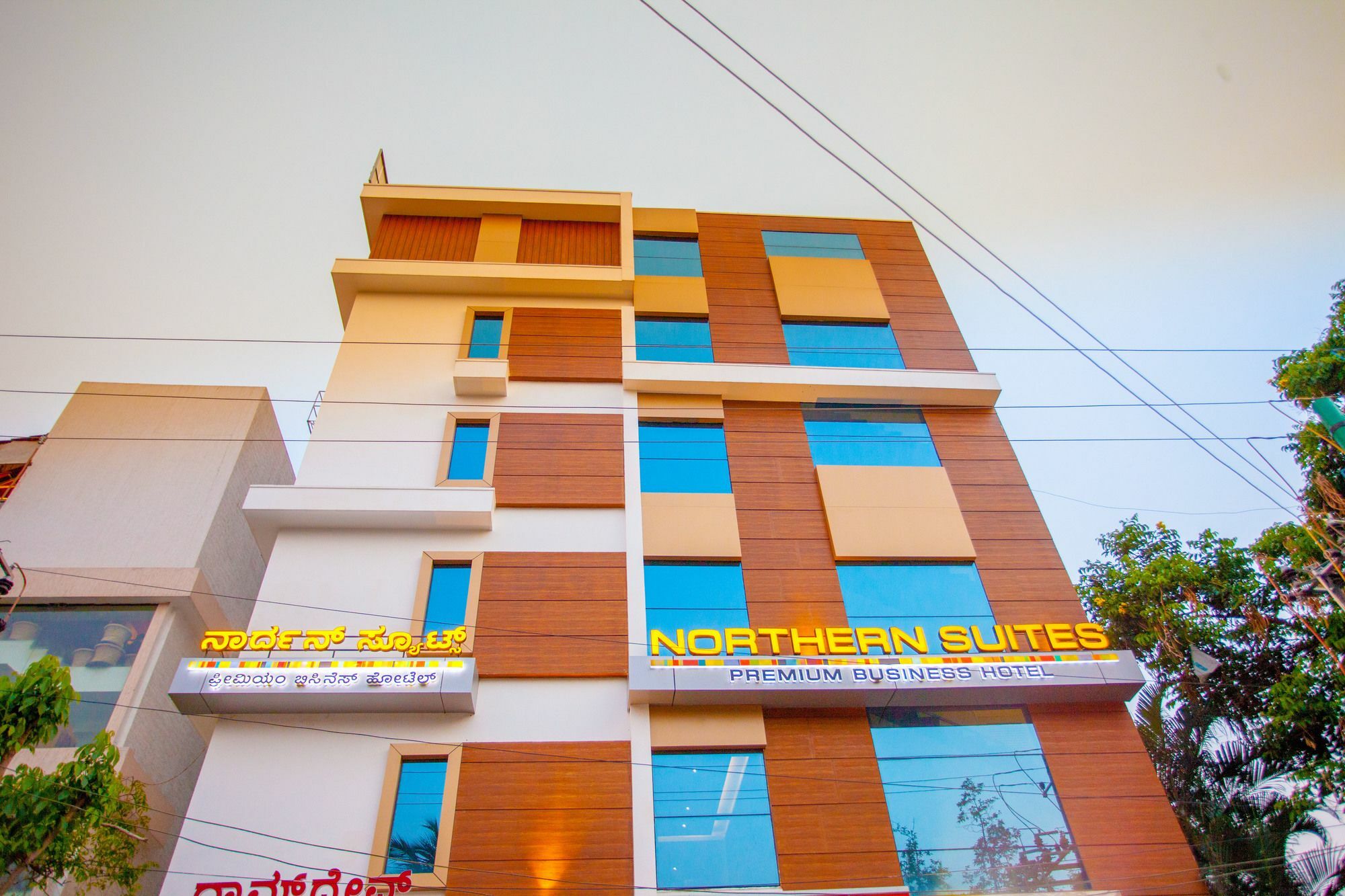 Northern Suites-ii @ C Block