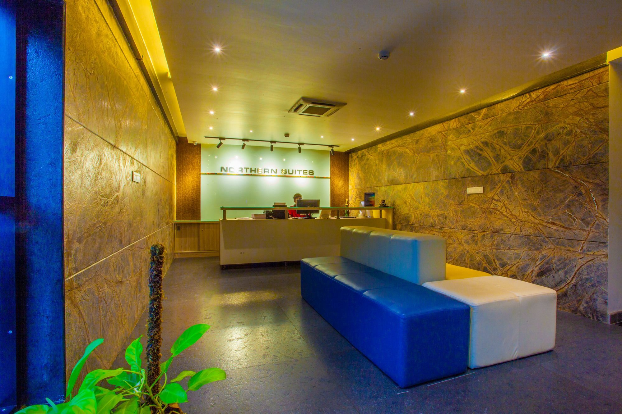 Northern Suites-ii @ C Block Hotel 3*