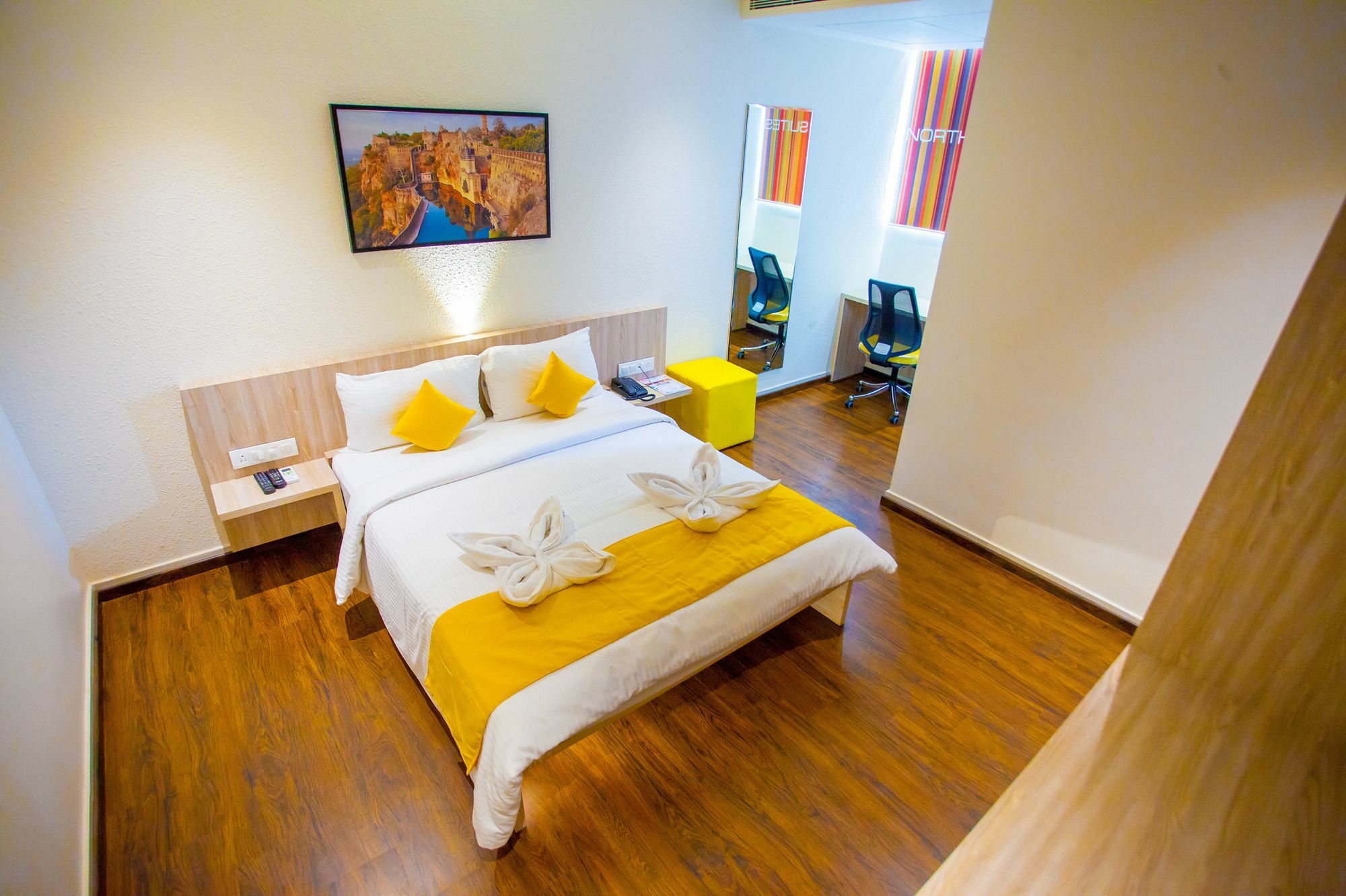 Northern Suites-ii @ C Block Hotel Bangalore