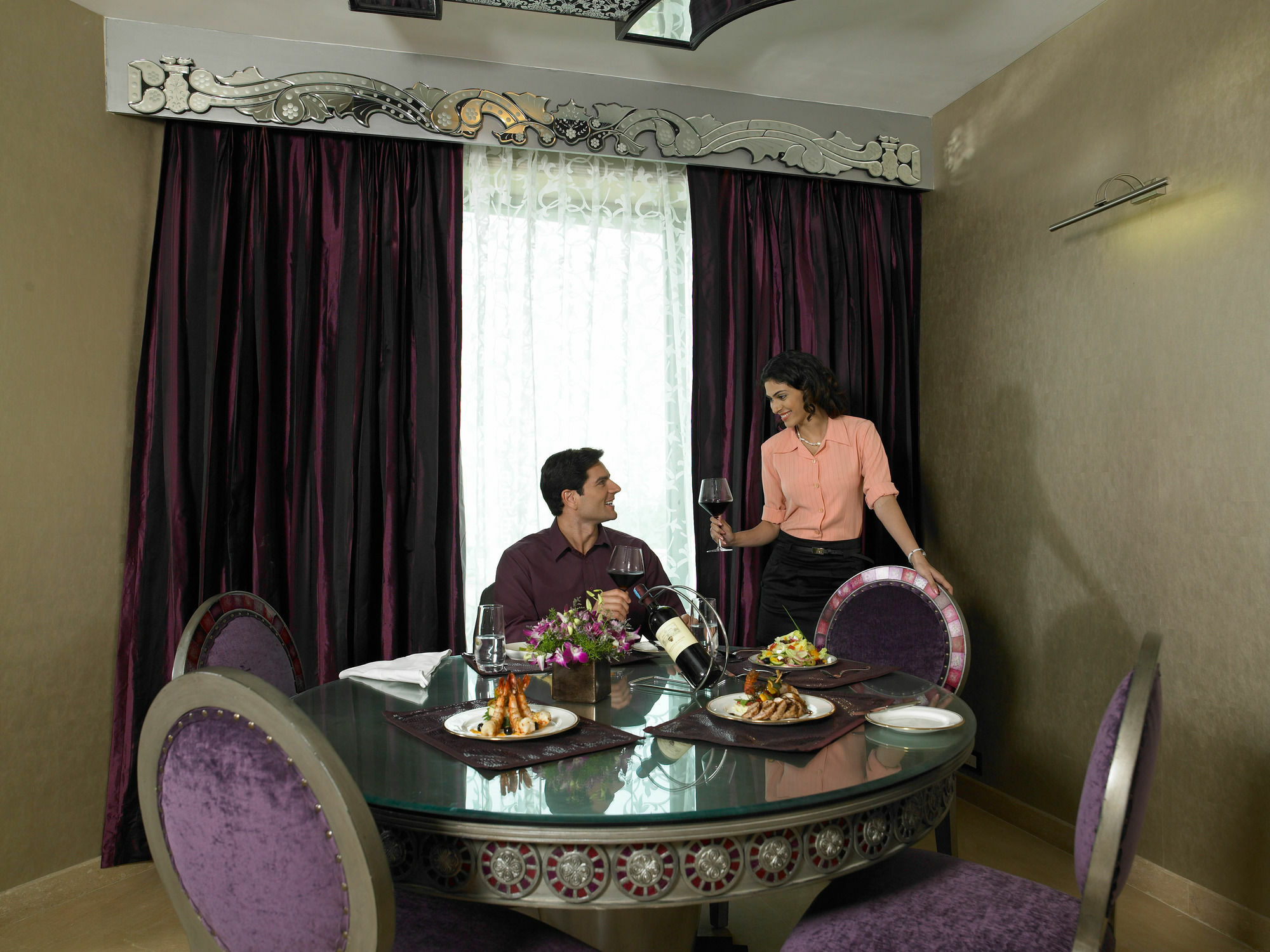 Hotel The Zuri Whitefield Bangalore
