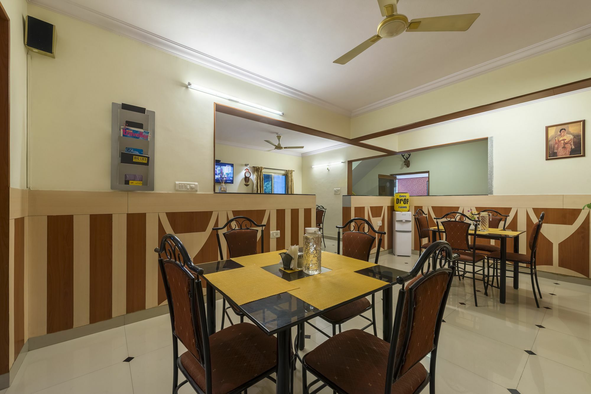 Raj Comforts -golf View 3* Bangalore