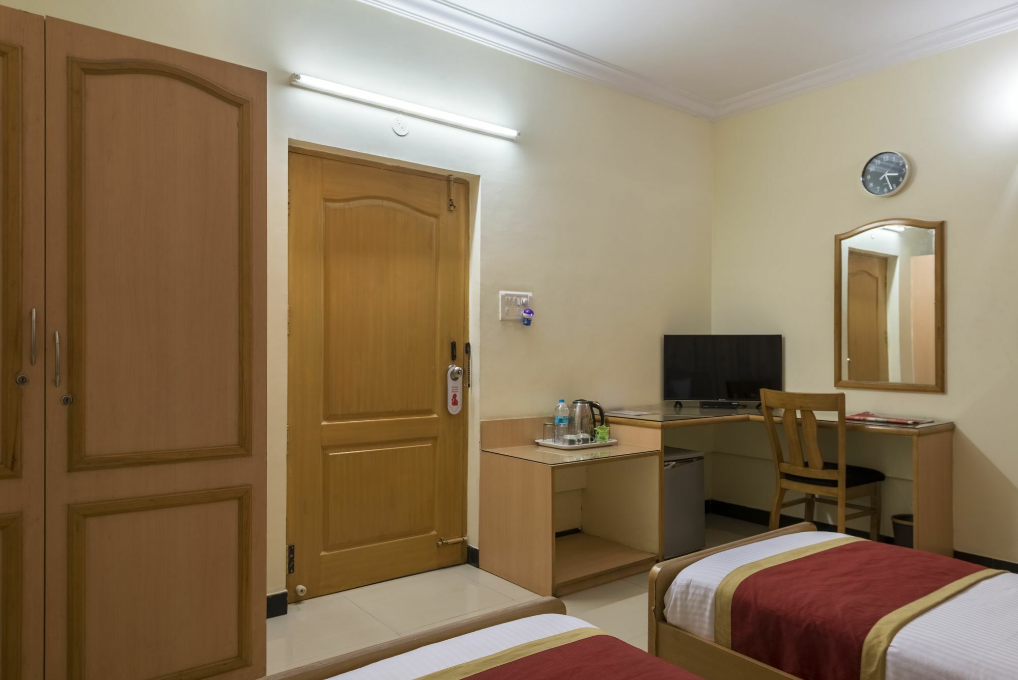 Raj Comforts -golf View Bangalore