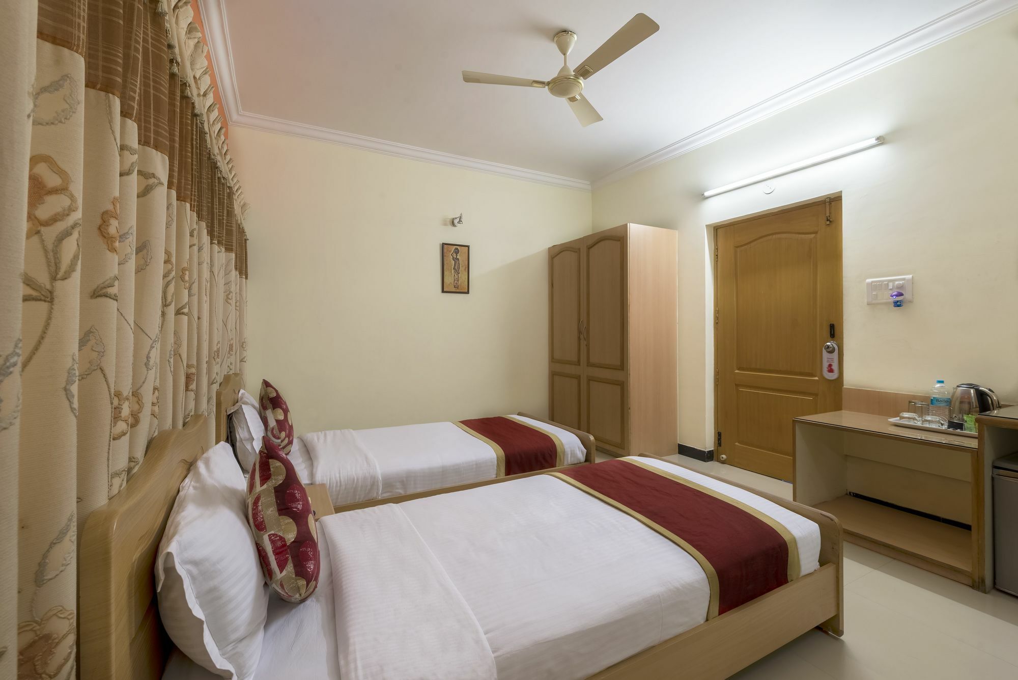 Raj Comforts -golf View Bangalore