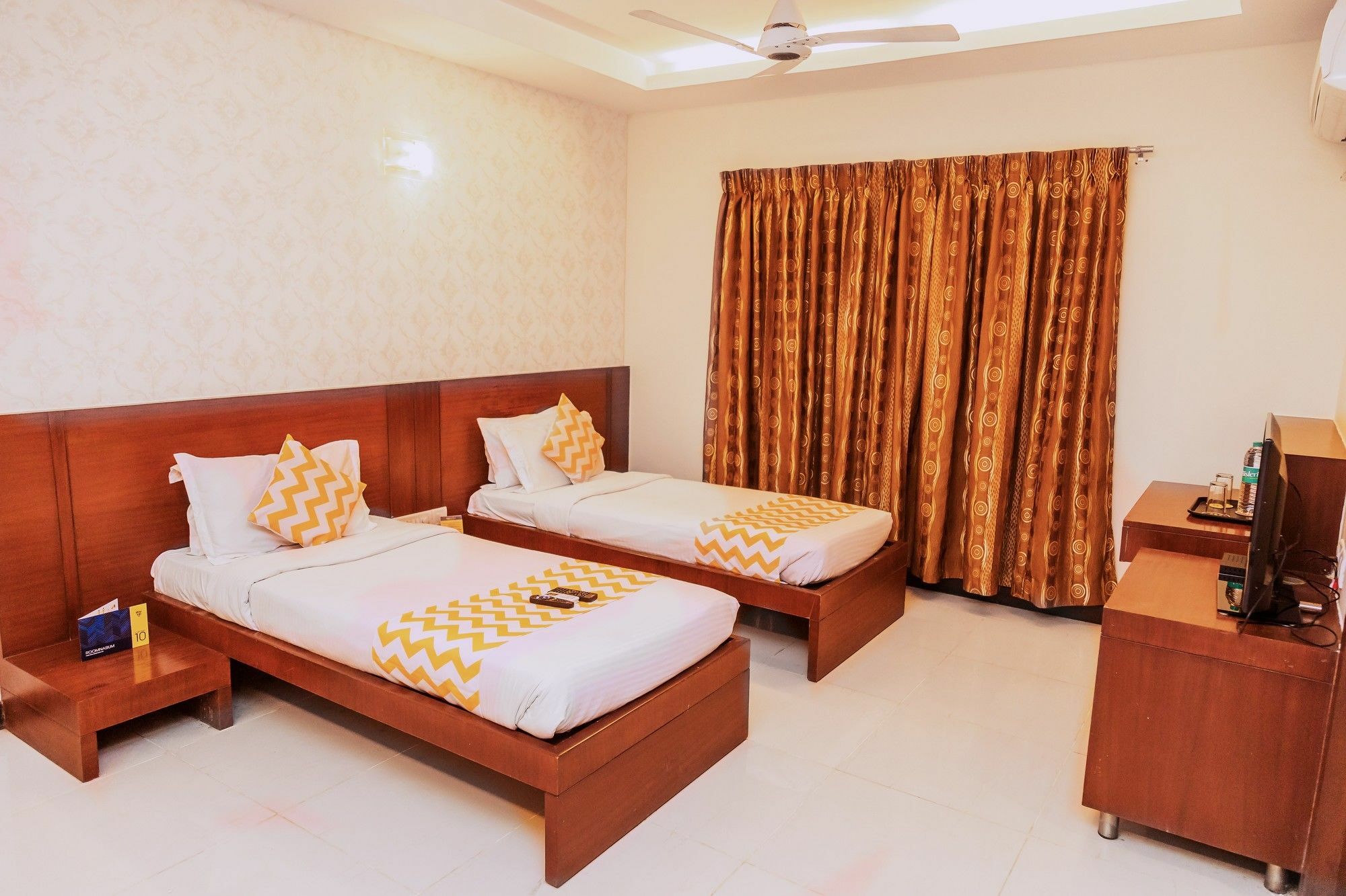Fabhotel Oriental Hotel Bangalore