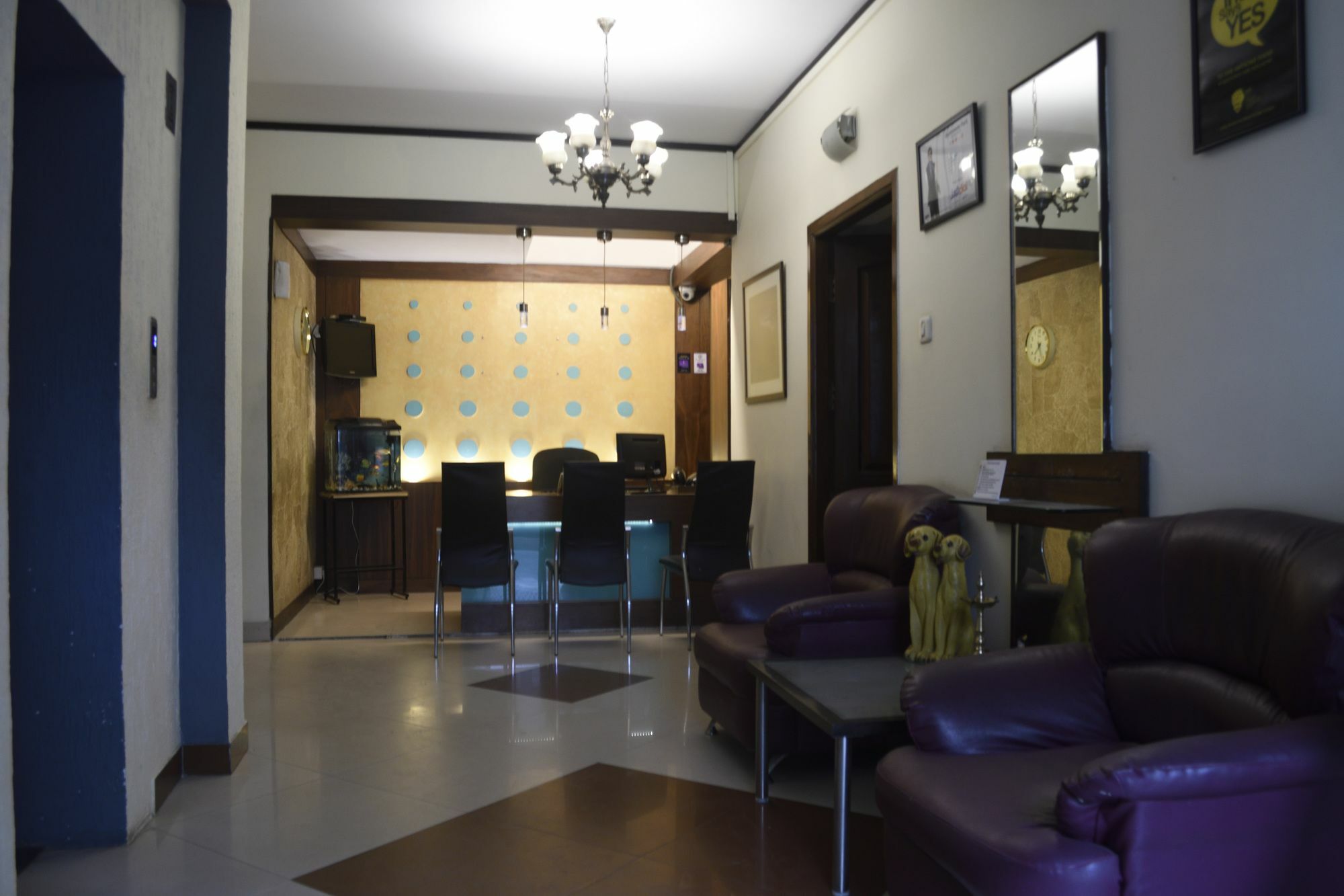 Mint Queensway Near Ulsoor 3* Bangalore