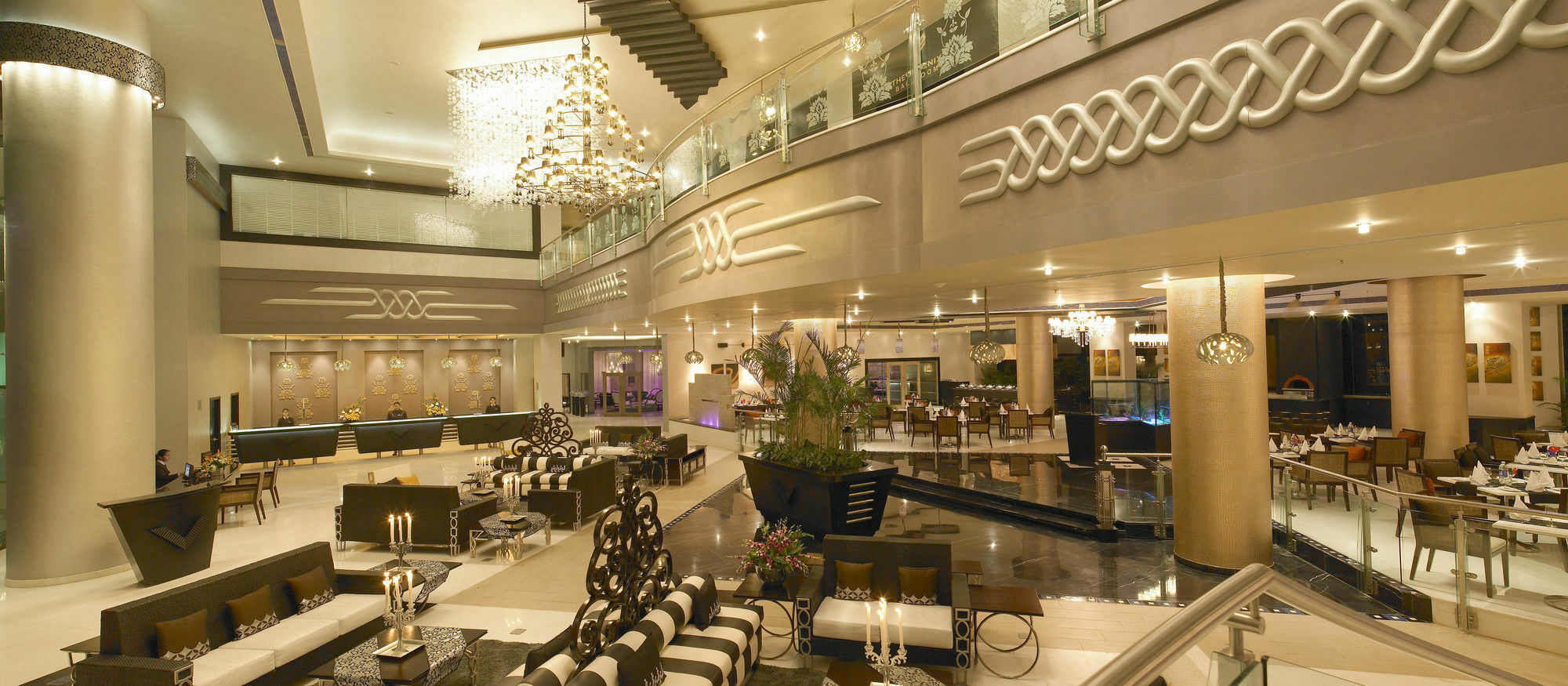 The Zuri Whitefield 5* Bangalore